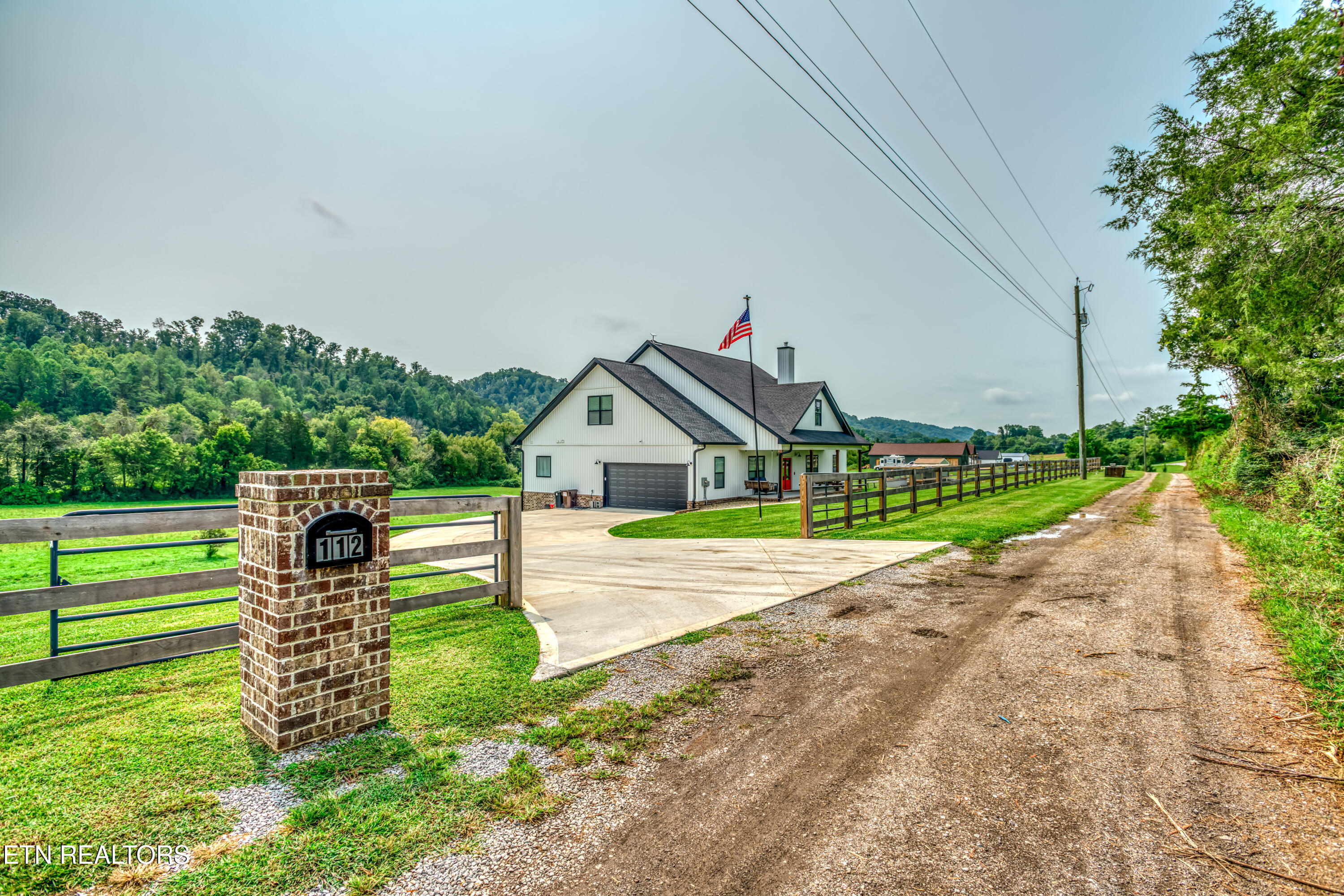 112 Old Hickory Valley Road Maynardville TN 37807