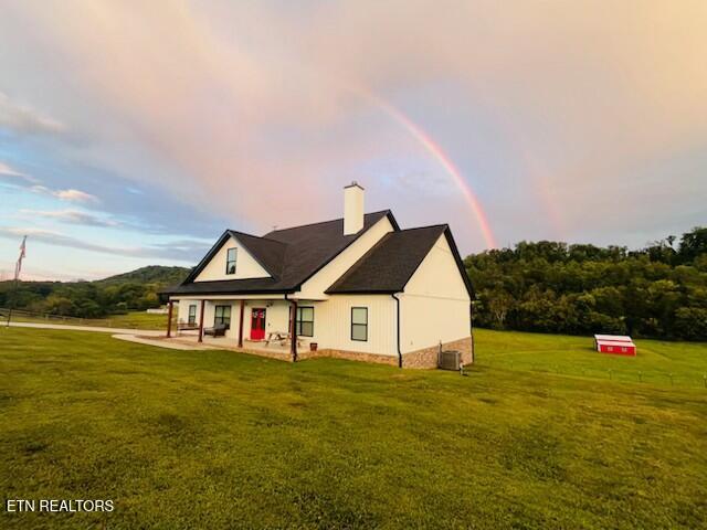 112 Old Hickory Valley Road Maynardville TN 37807