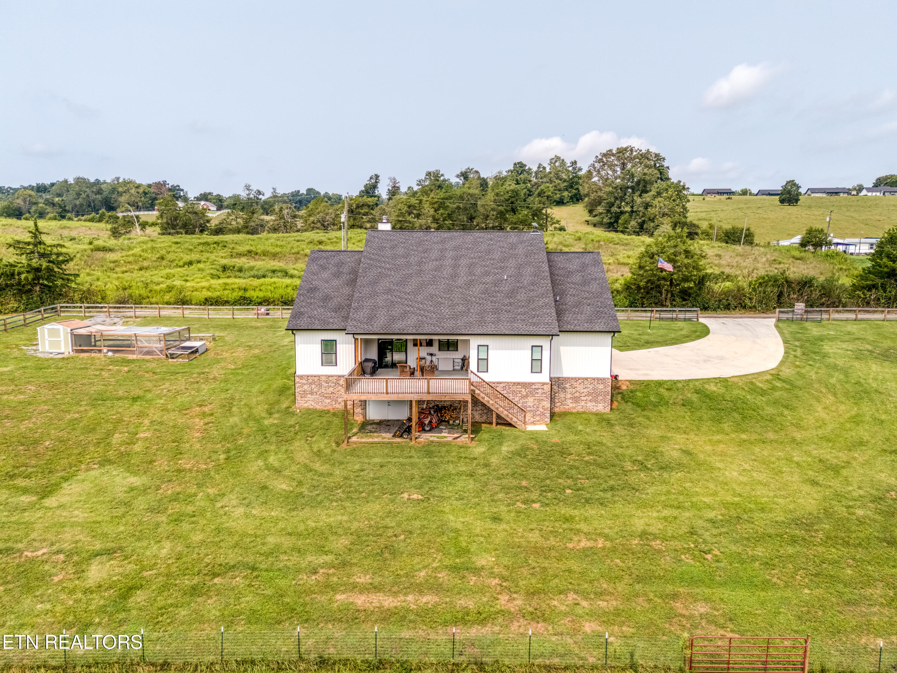 112 Old Hickory Valley Road Maynardville TN 37807