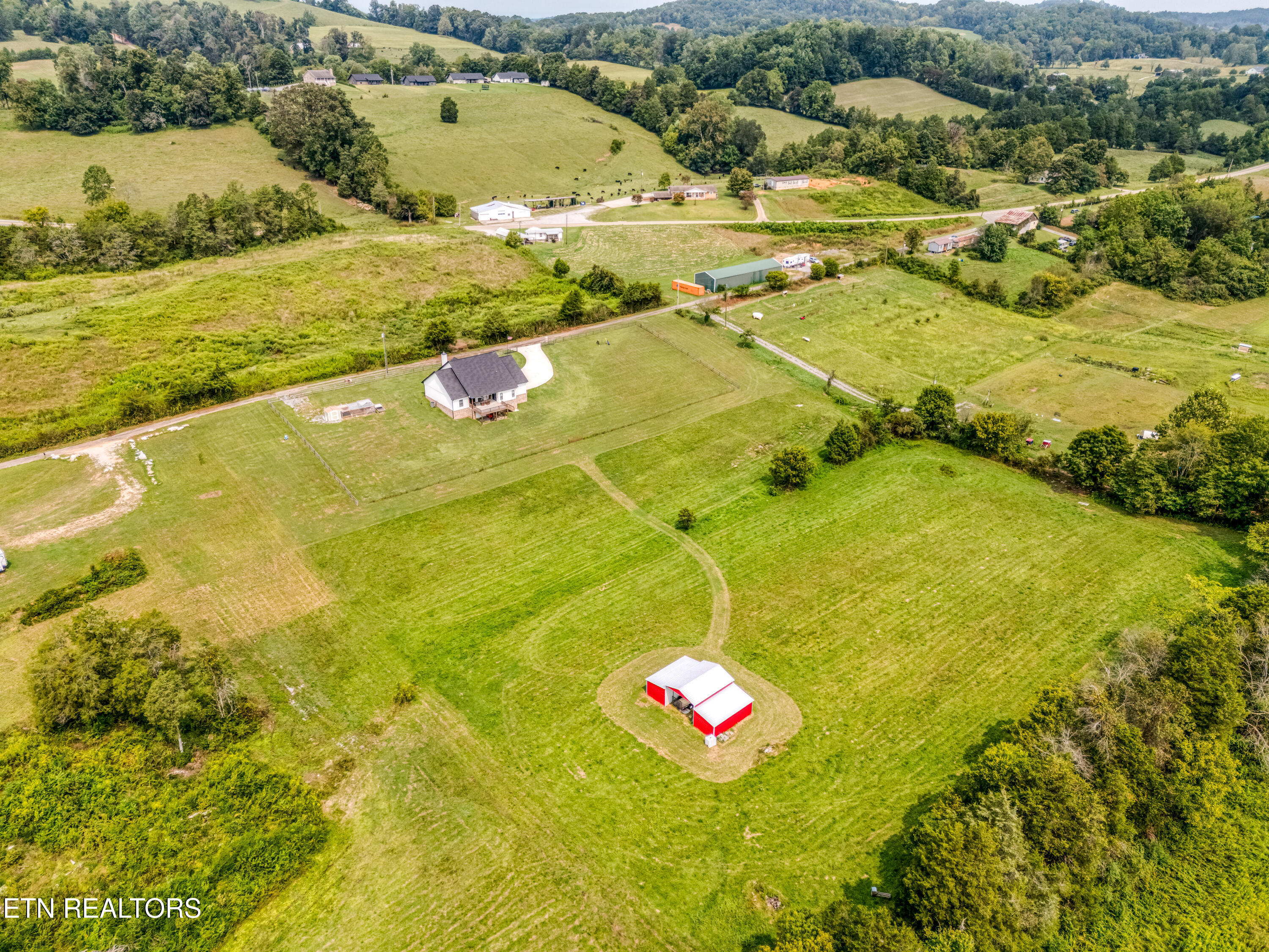 112 Old Hickory Valley Road Maynardville TN 37807