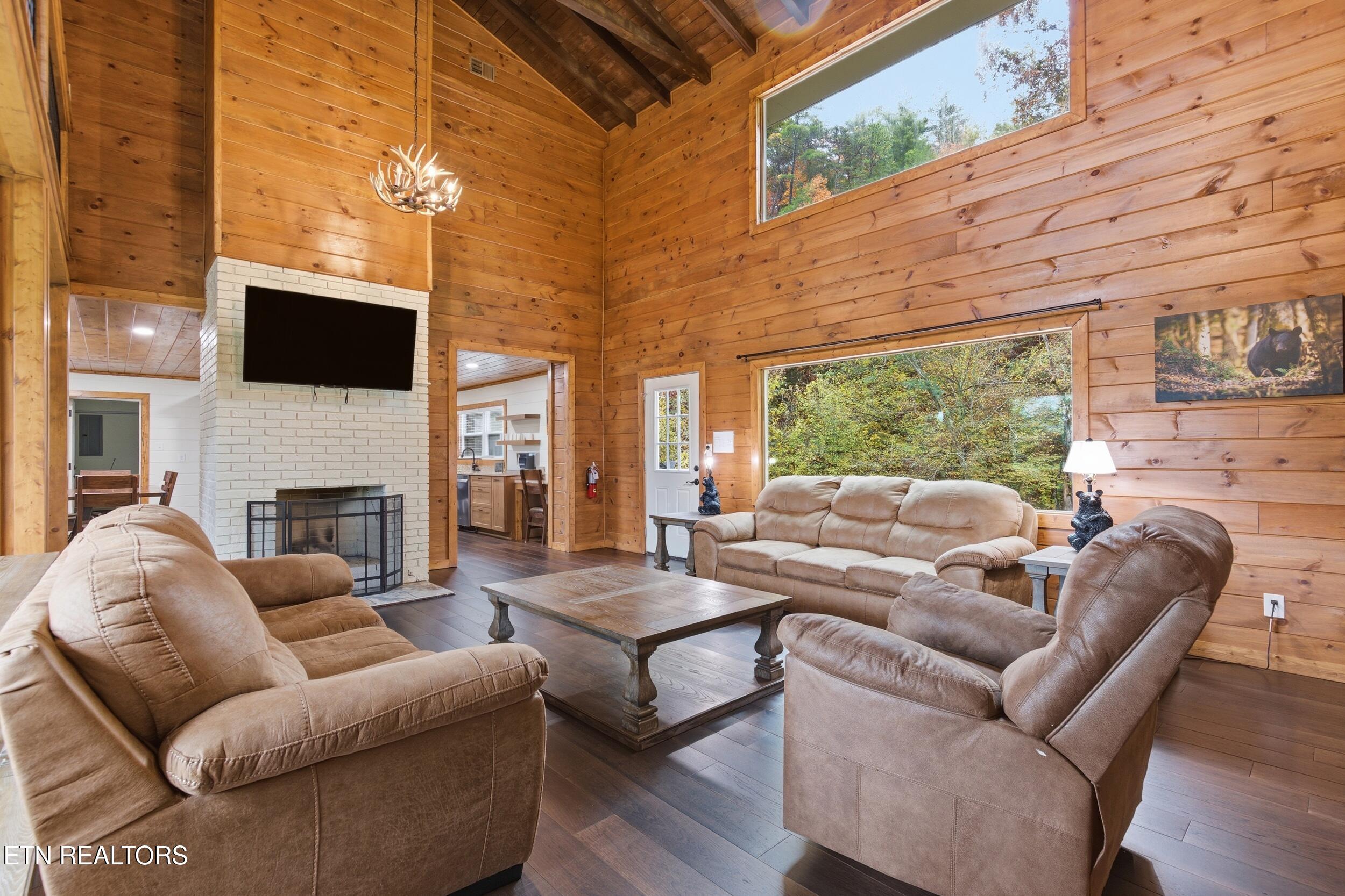 2690 High Valley Drive Pigeon Forge TN 37863