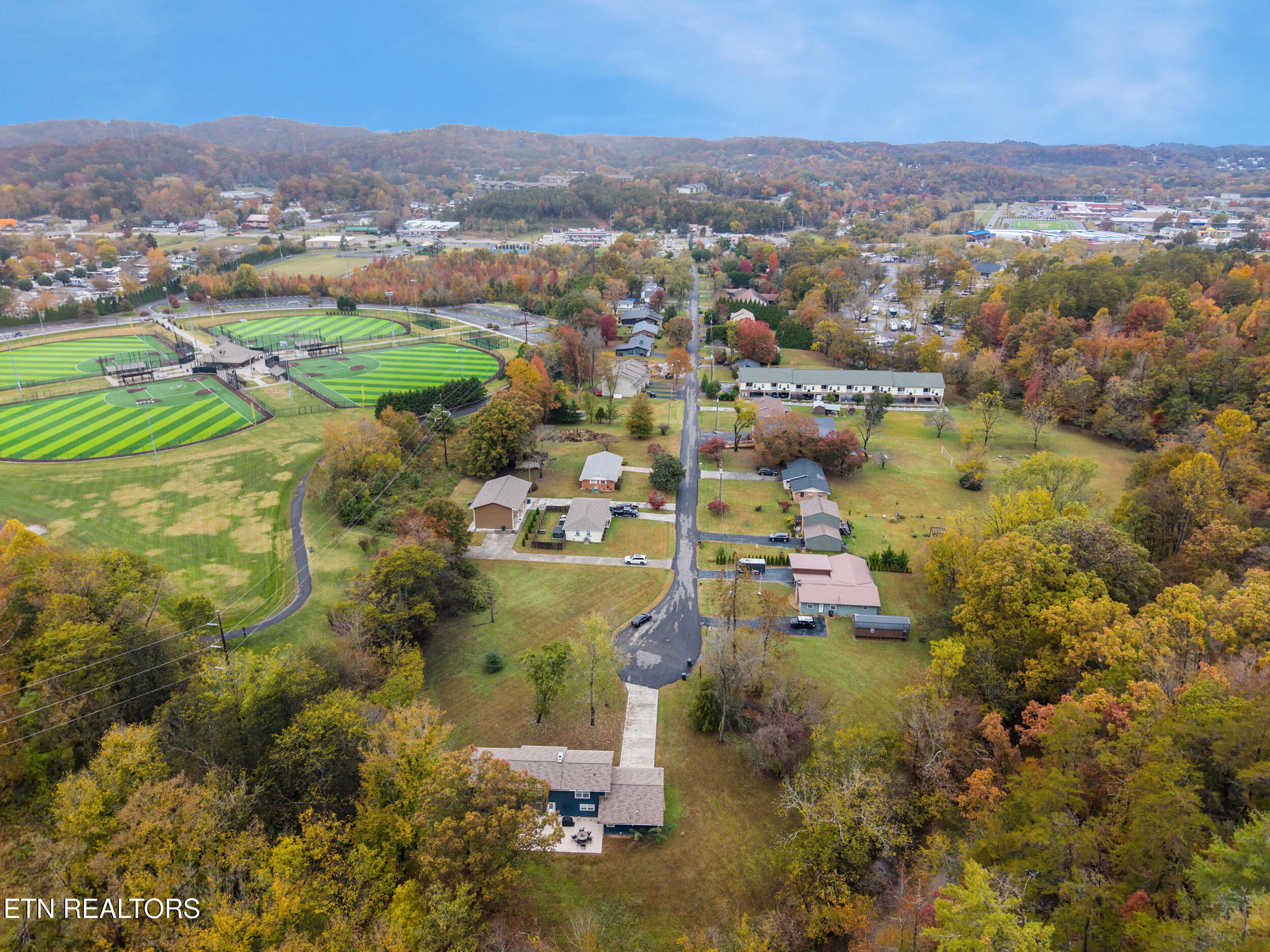 2690 High Valley Drive Pigeon Forge TN 37863