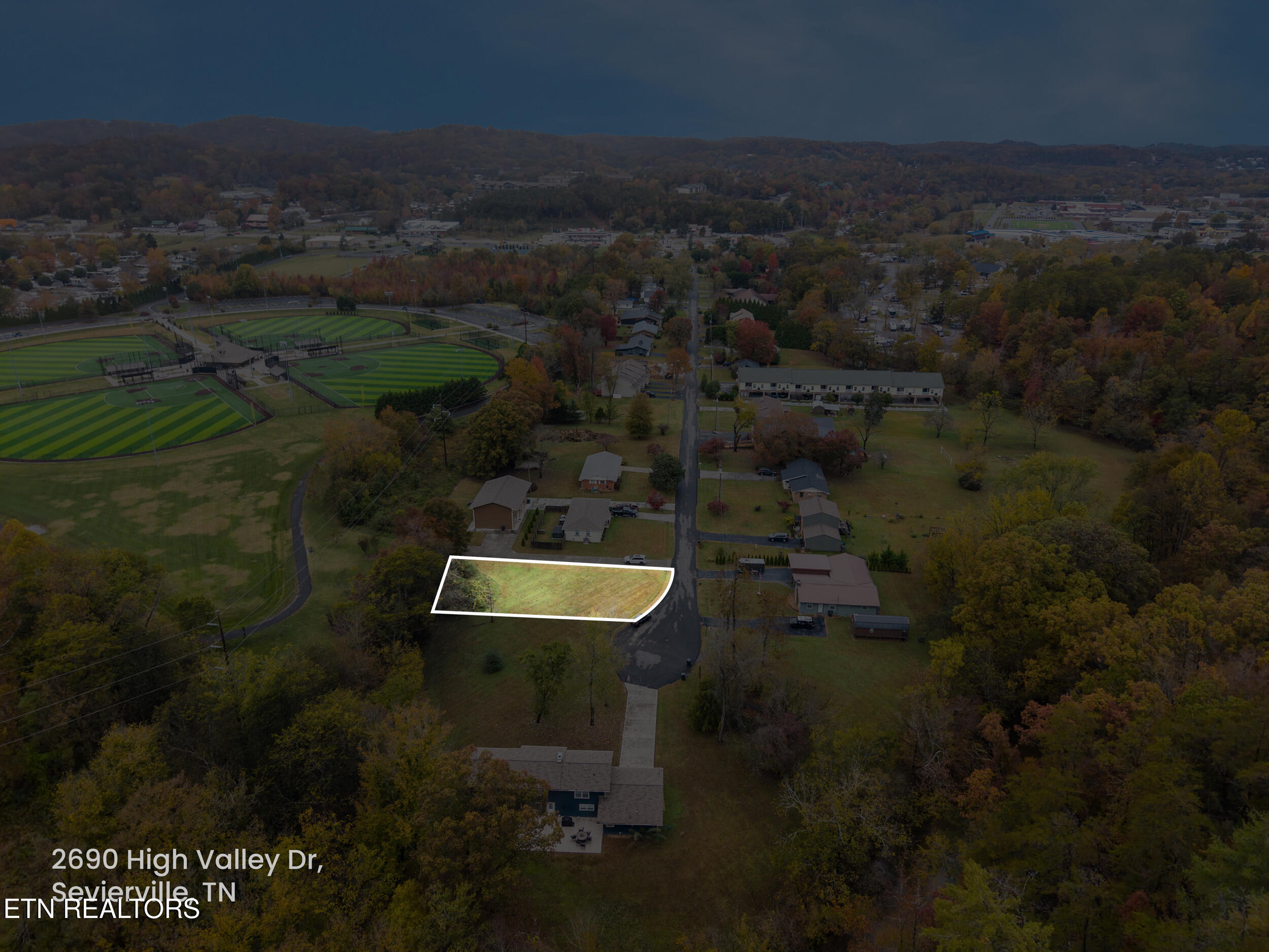 2690 High Valley Drive Pigeon Forge TN 37863