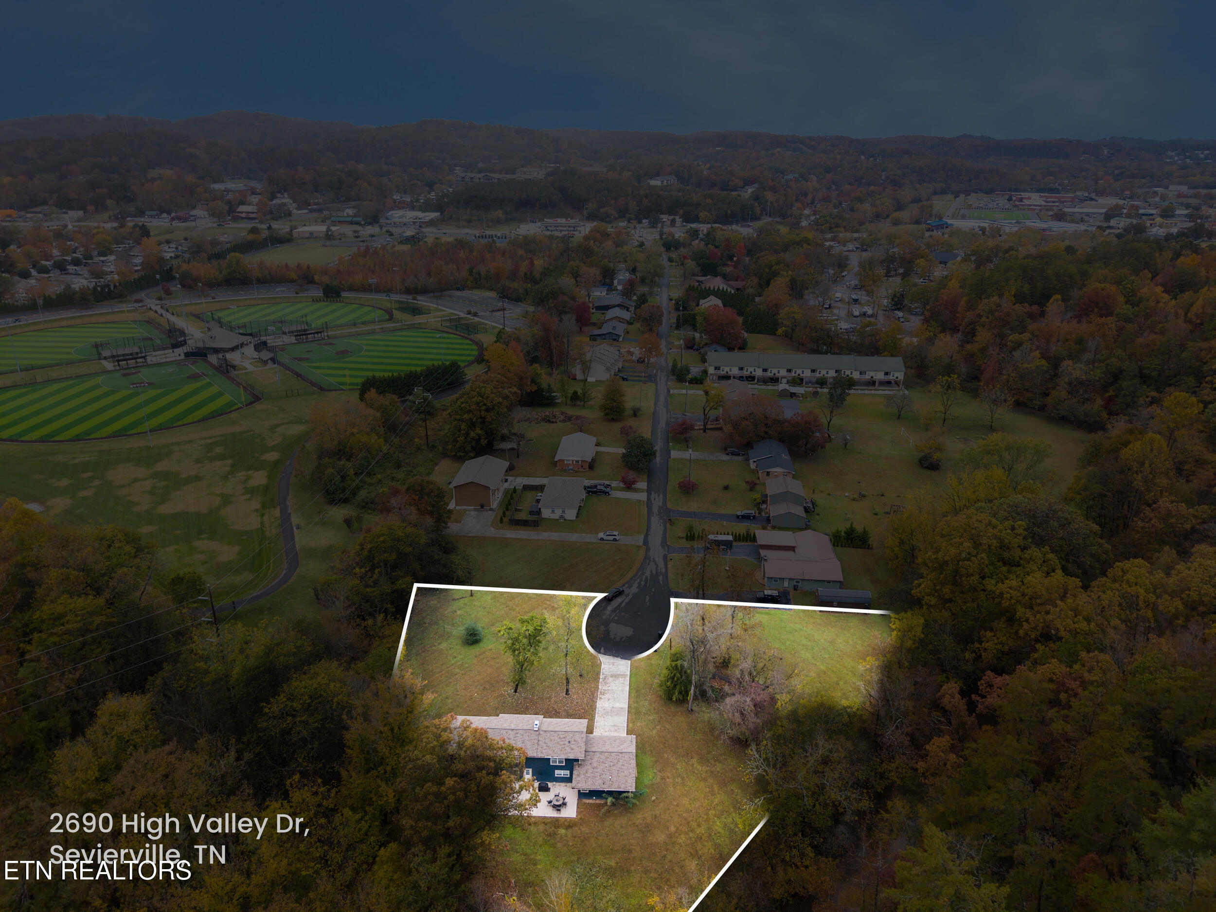 2690 High Valley Drive Pigeon Forge TN 37863
