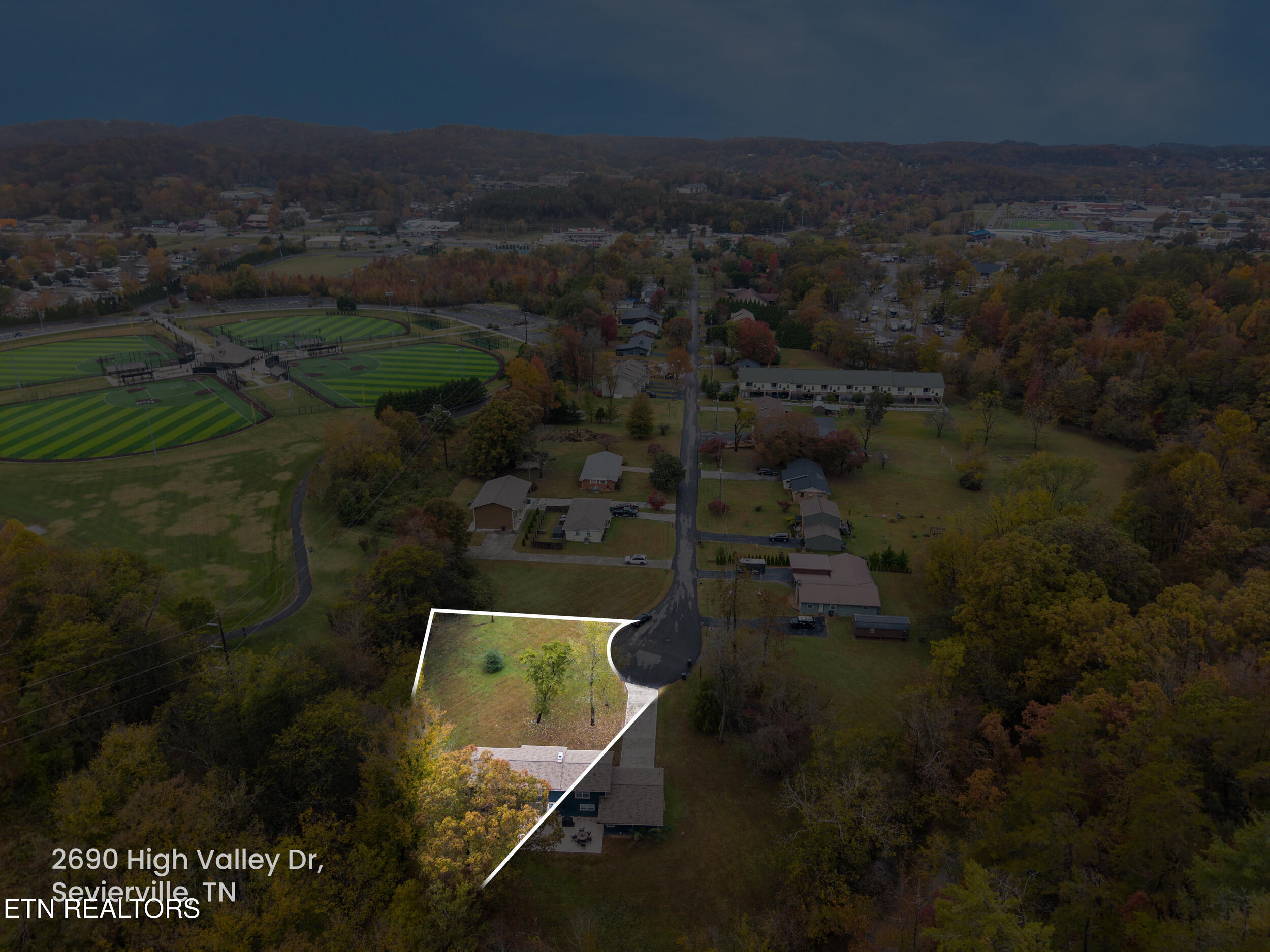 2690 High Valley Drive Pigeon Forge TN 37863