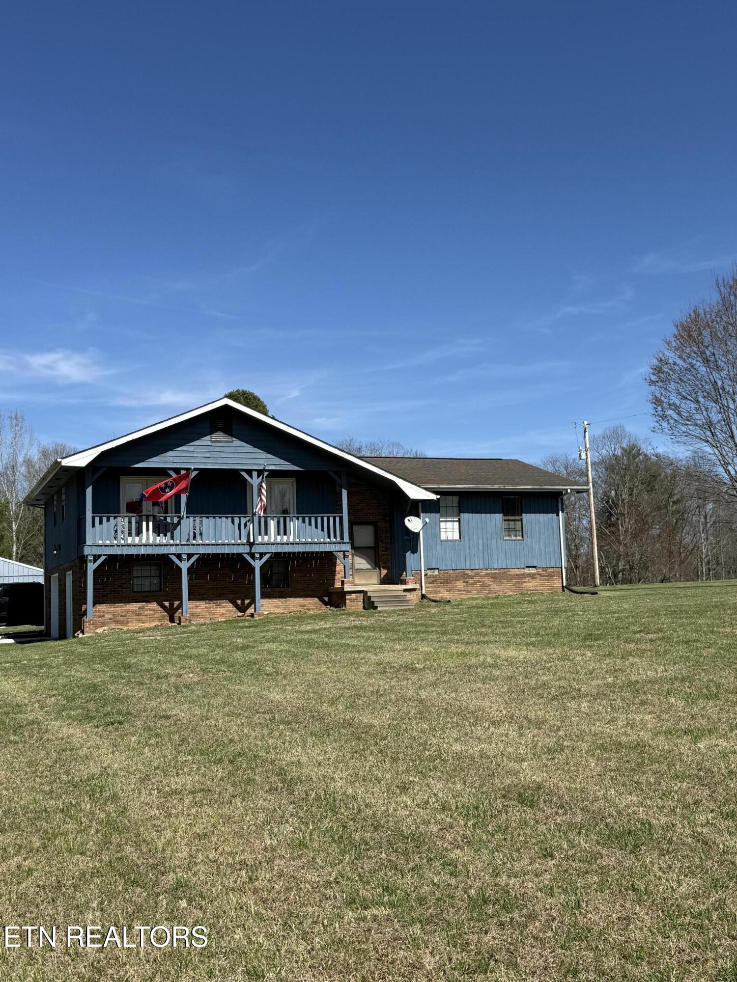 140 Acorn Lane Robbins TN 37852