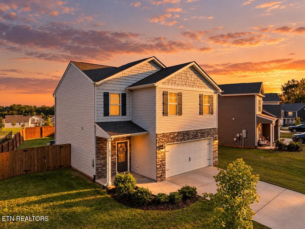1060 Curly Top Lane Knoxville TN 37932