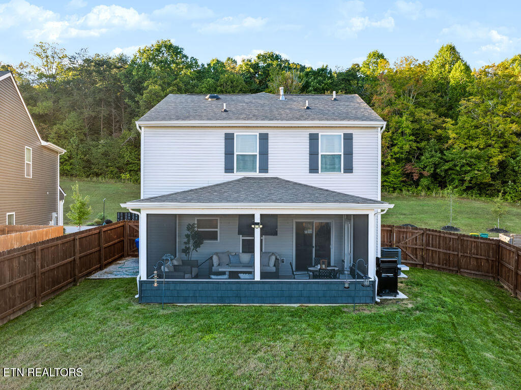1060 Curly Top Lane Knoxville TN 37932