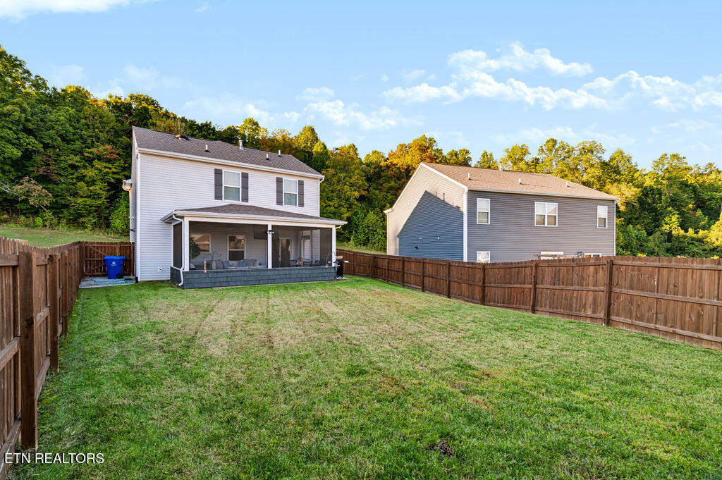 1060 Curly Top Lane Knoxville TN 37932