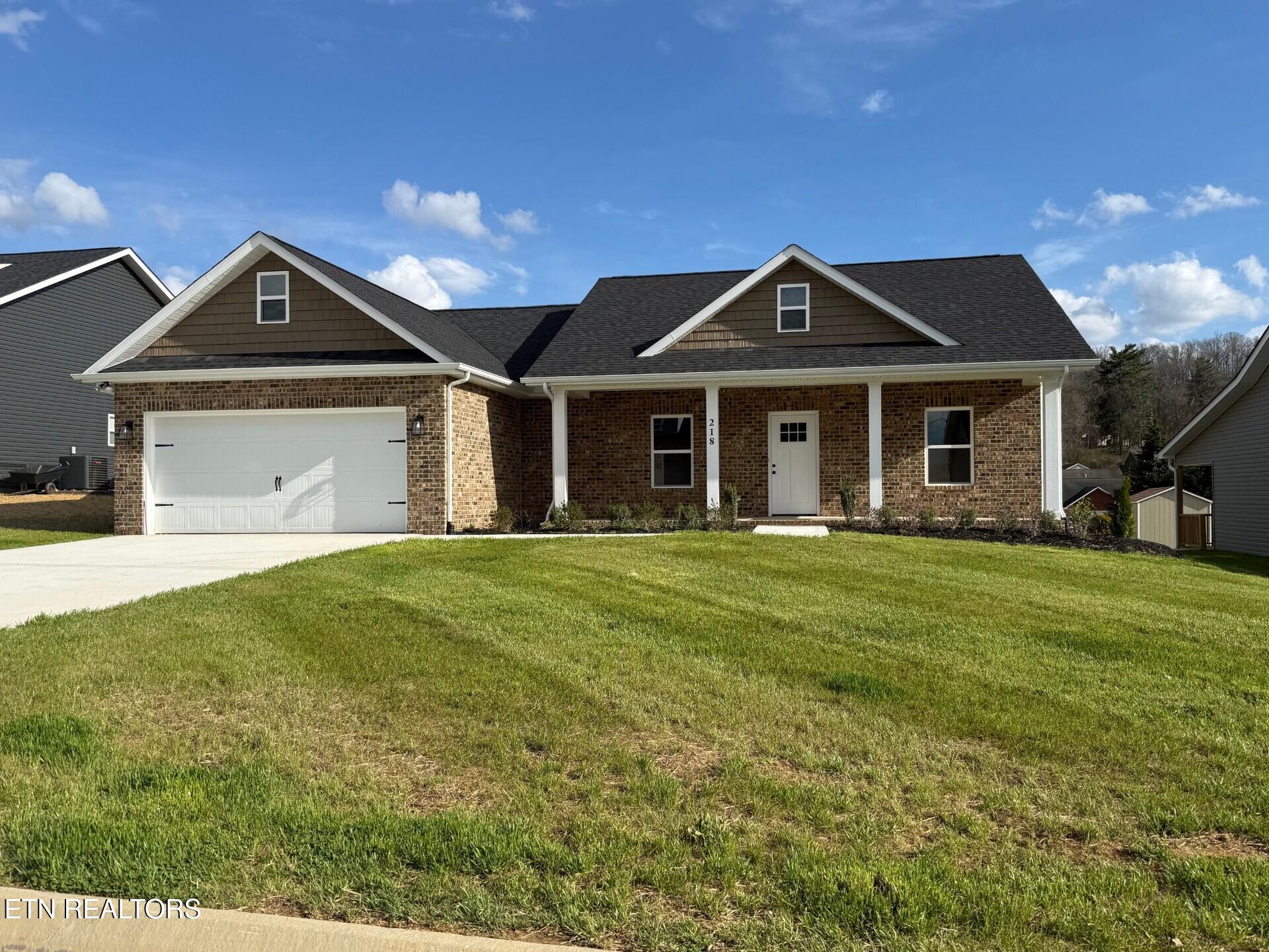218 Mossy Rock Road Clinton TN 37716