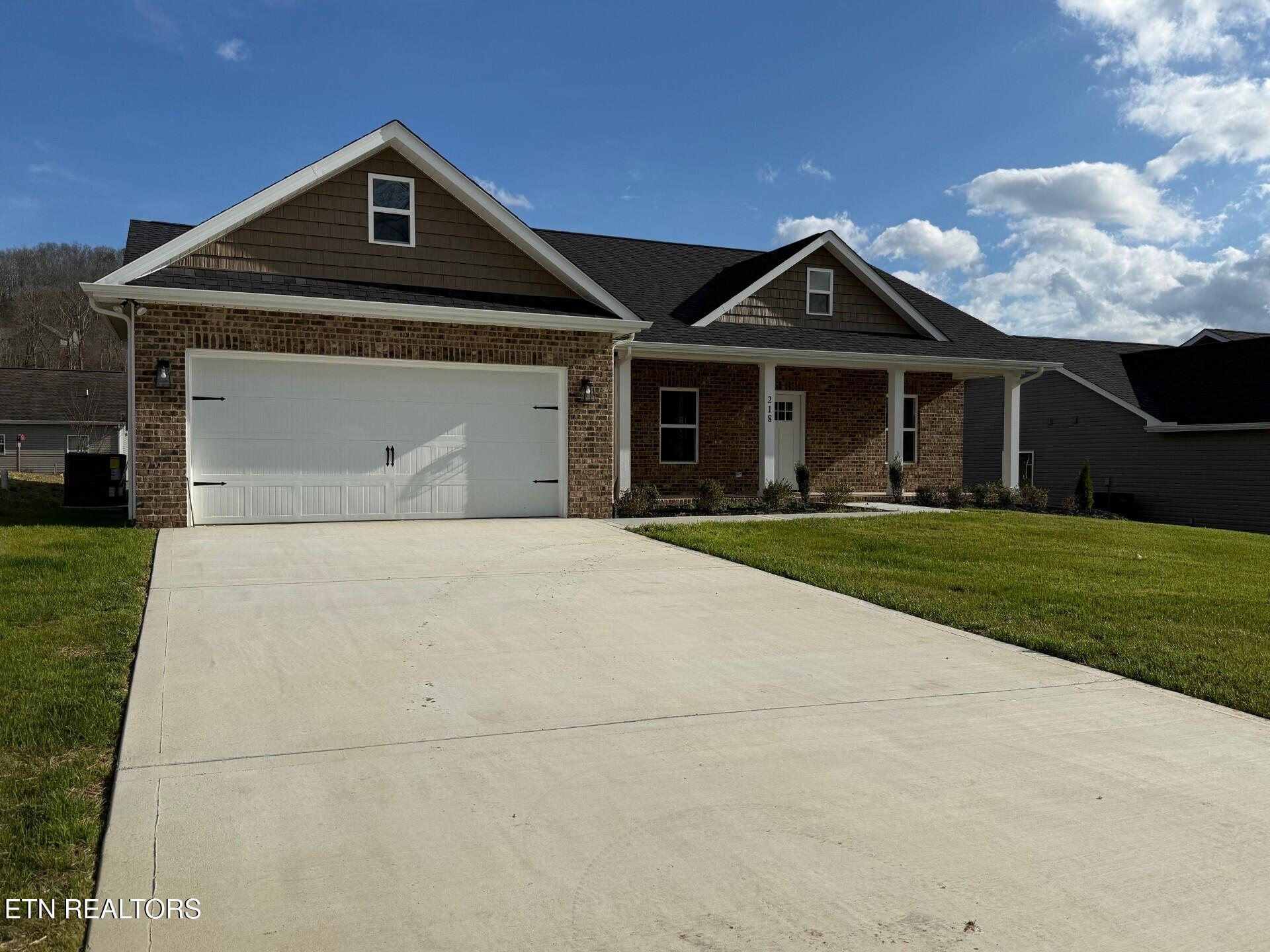 218 Mossy Rock Road Clinton TN 37716