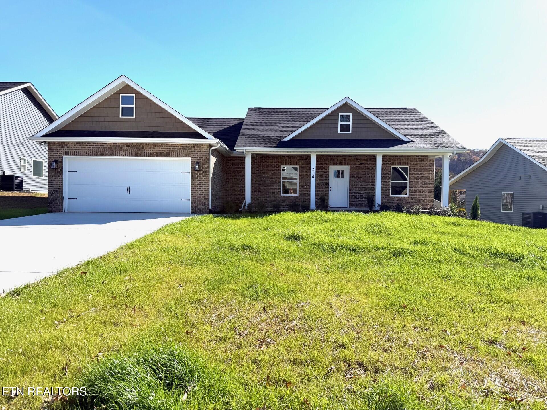 218 Mossy Rock Road Clinton TN 37716