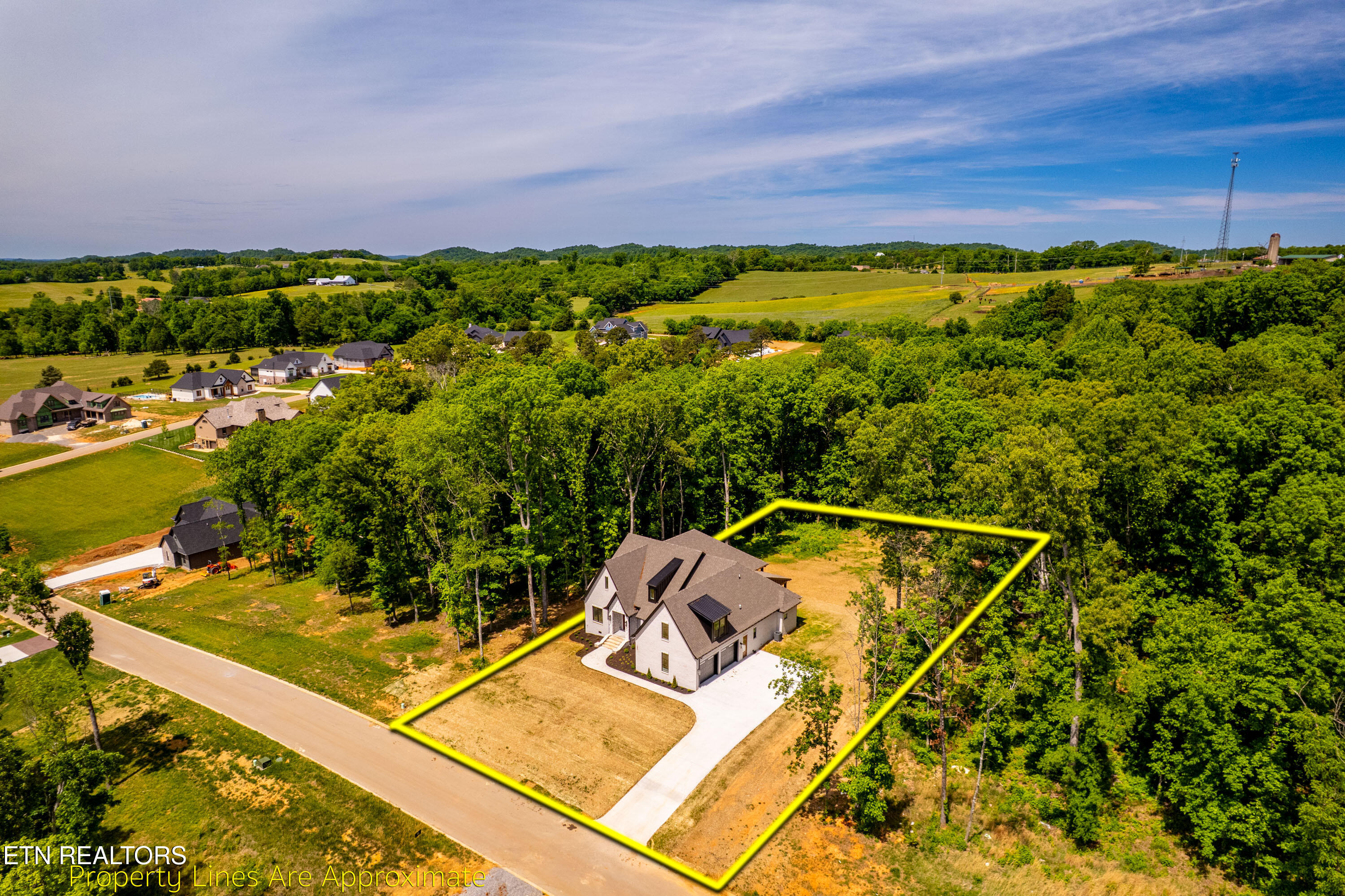 1221 Kellys View Drive Greenback TN 37742