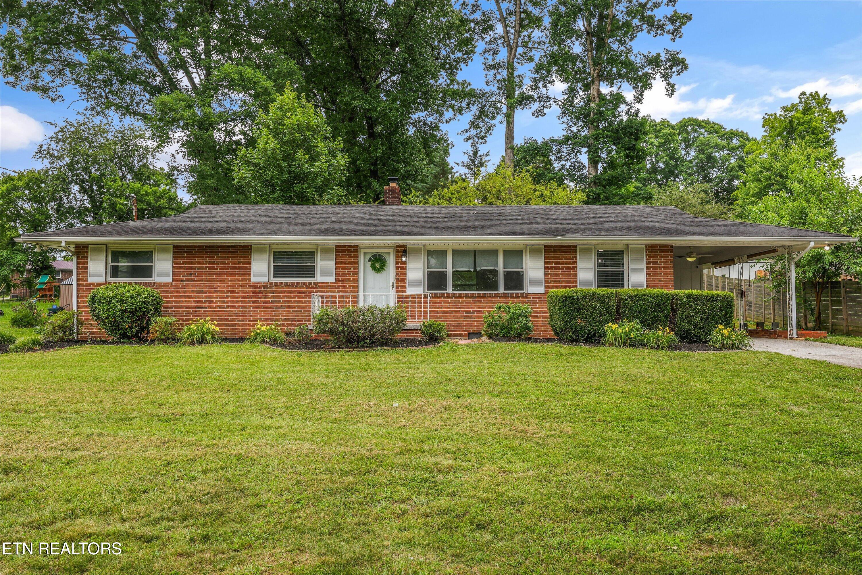 4706 Mildred Drive Knoxville TN 37914