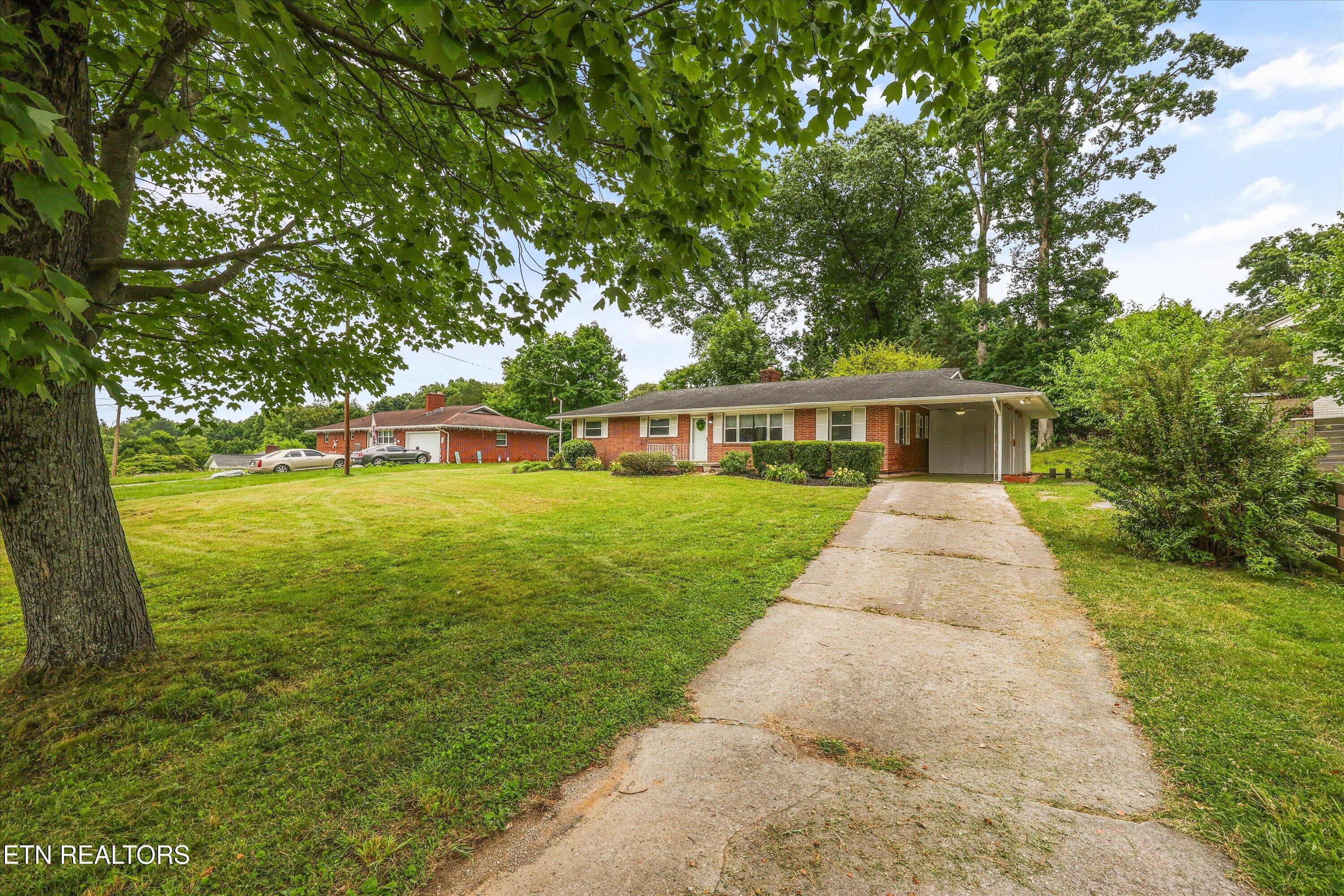 4706 Mildred Drive Knoxville TN 37914