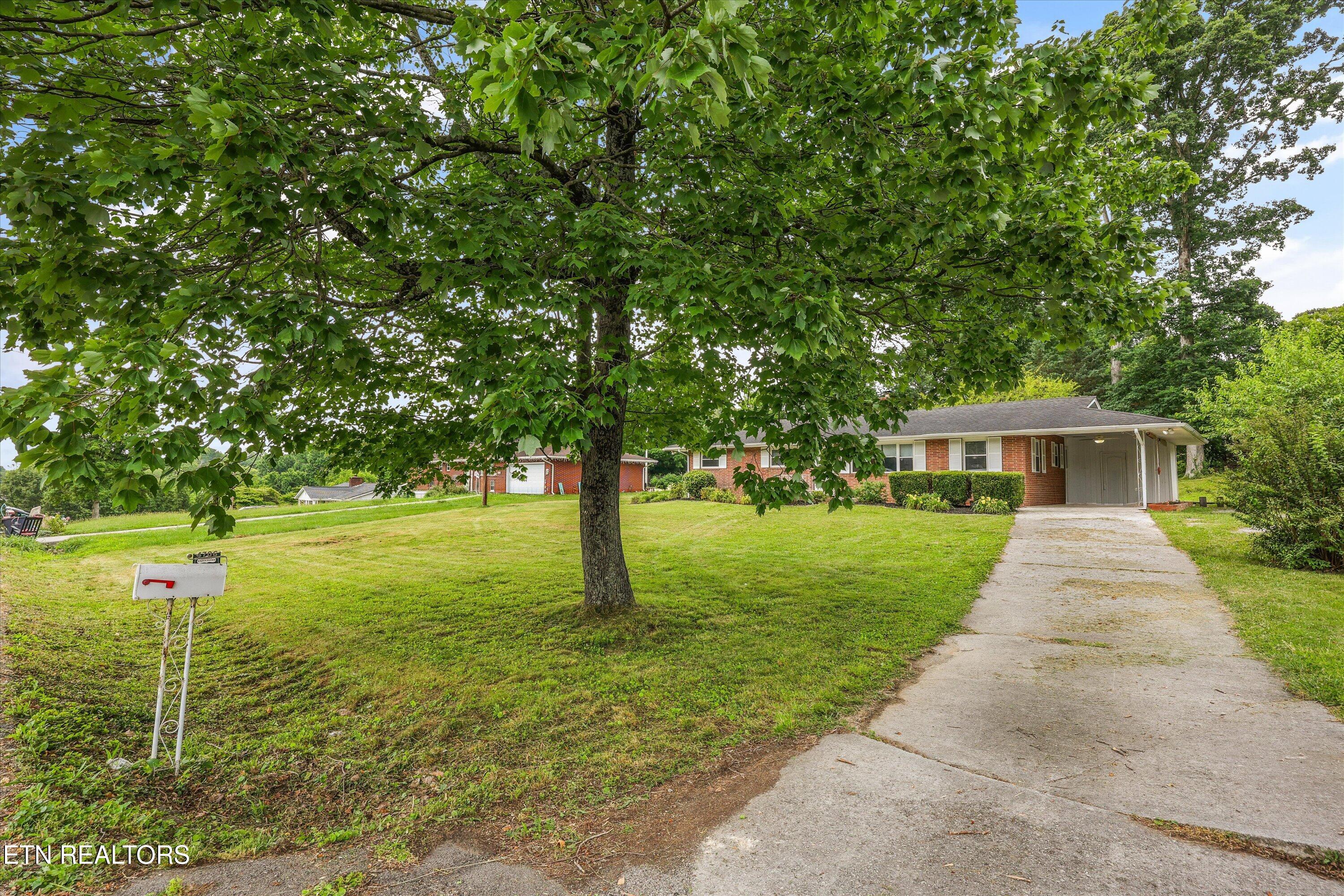 4706 Mildred Drive Knoxville TN 37914