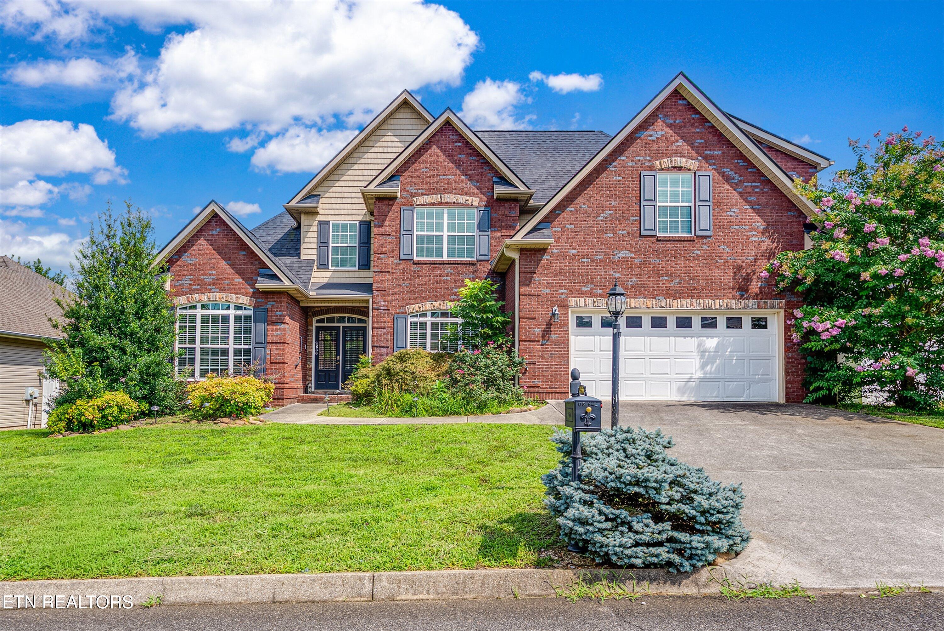 2636 Nicholas View Lane Knoxville TN 37931