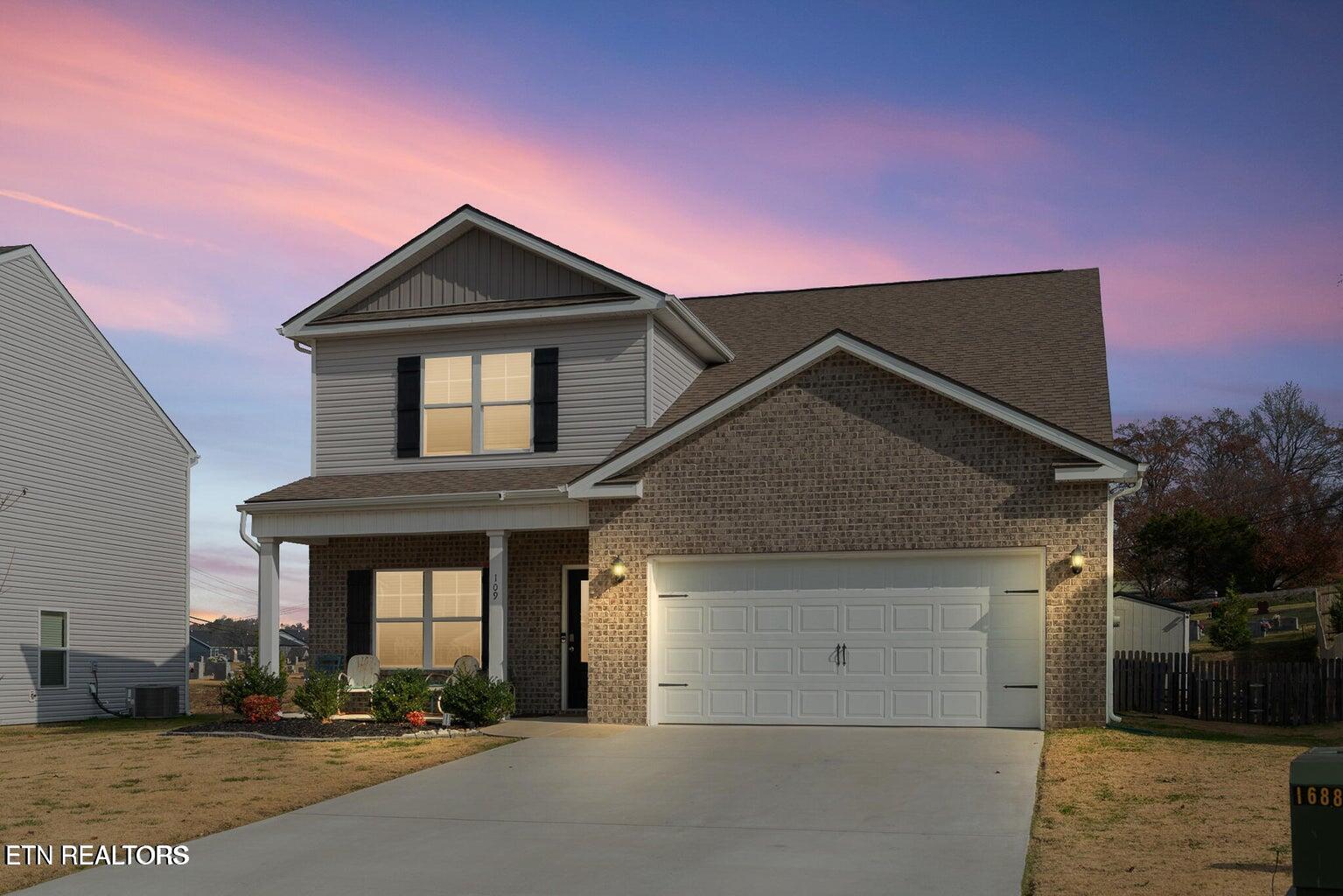 109 Colts Trail Maryville TN 37803
