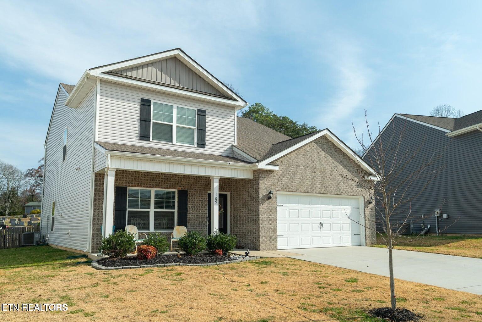 109 Colts Trail Maryville TN 37803