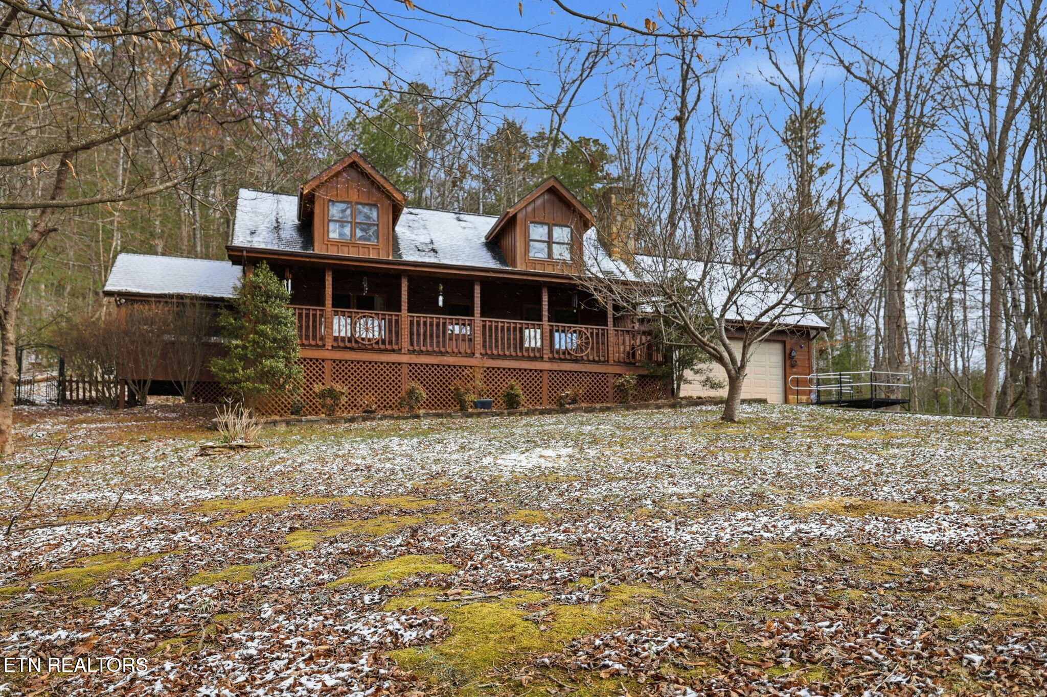 2175 Newt Huff Lane Sevierville TN 37862