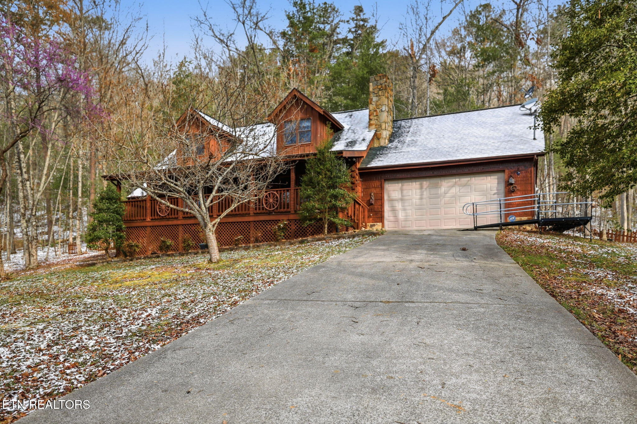 2175 Newt Huff Lane Sevierville TN 37862