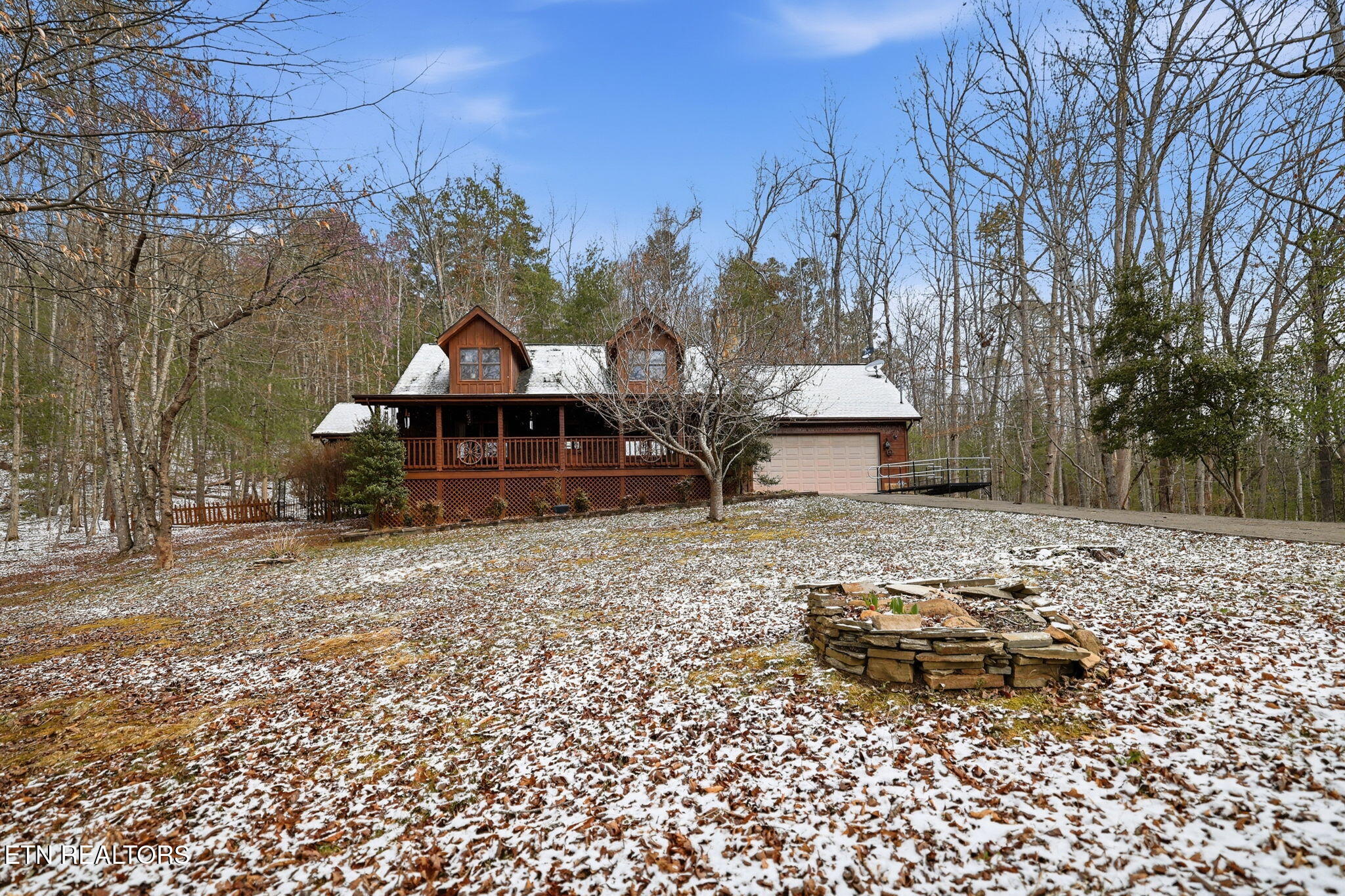 2175 Newt Huff Lane Sevierville TN 37862