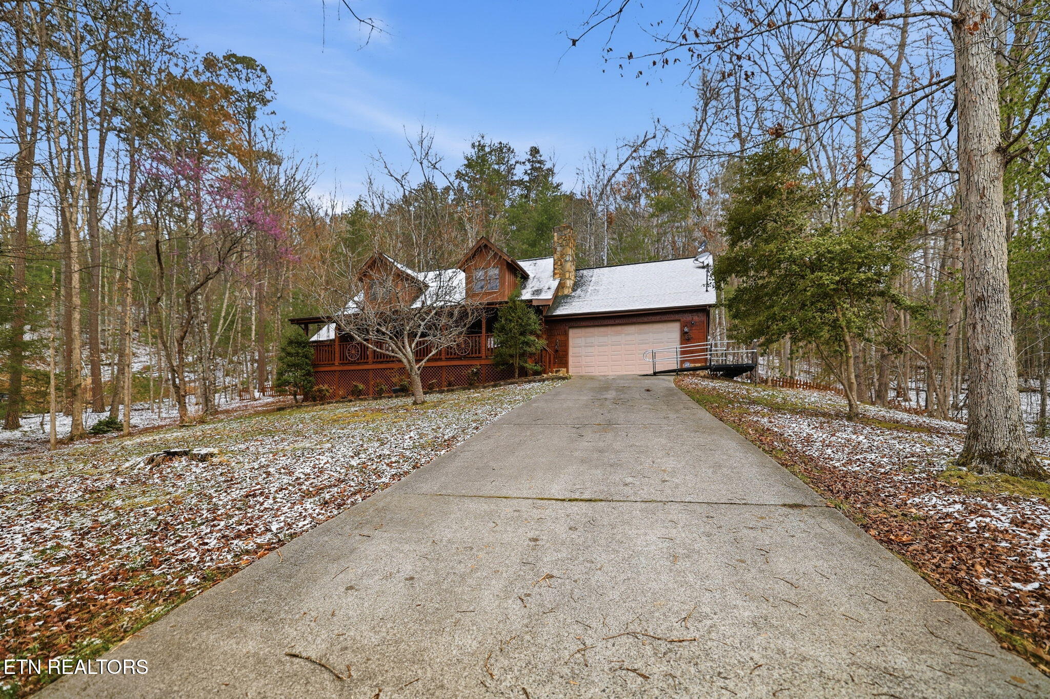 2175 Newt Huff Lane Sevierville TN 37862