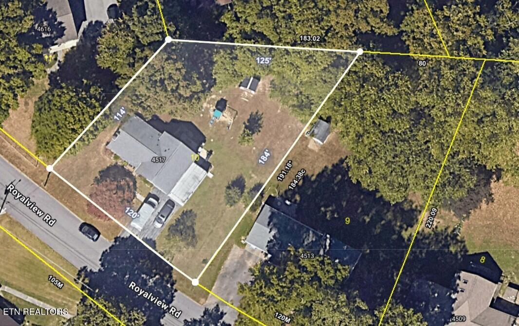 4517 Royalview Road Knoxville TN 37921