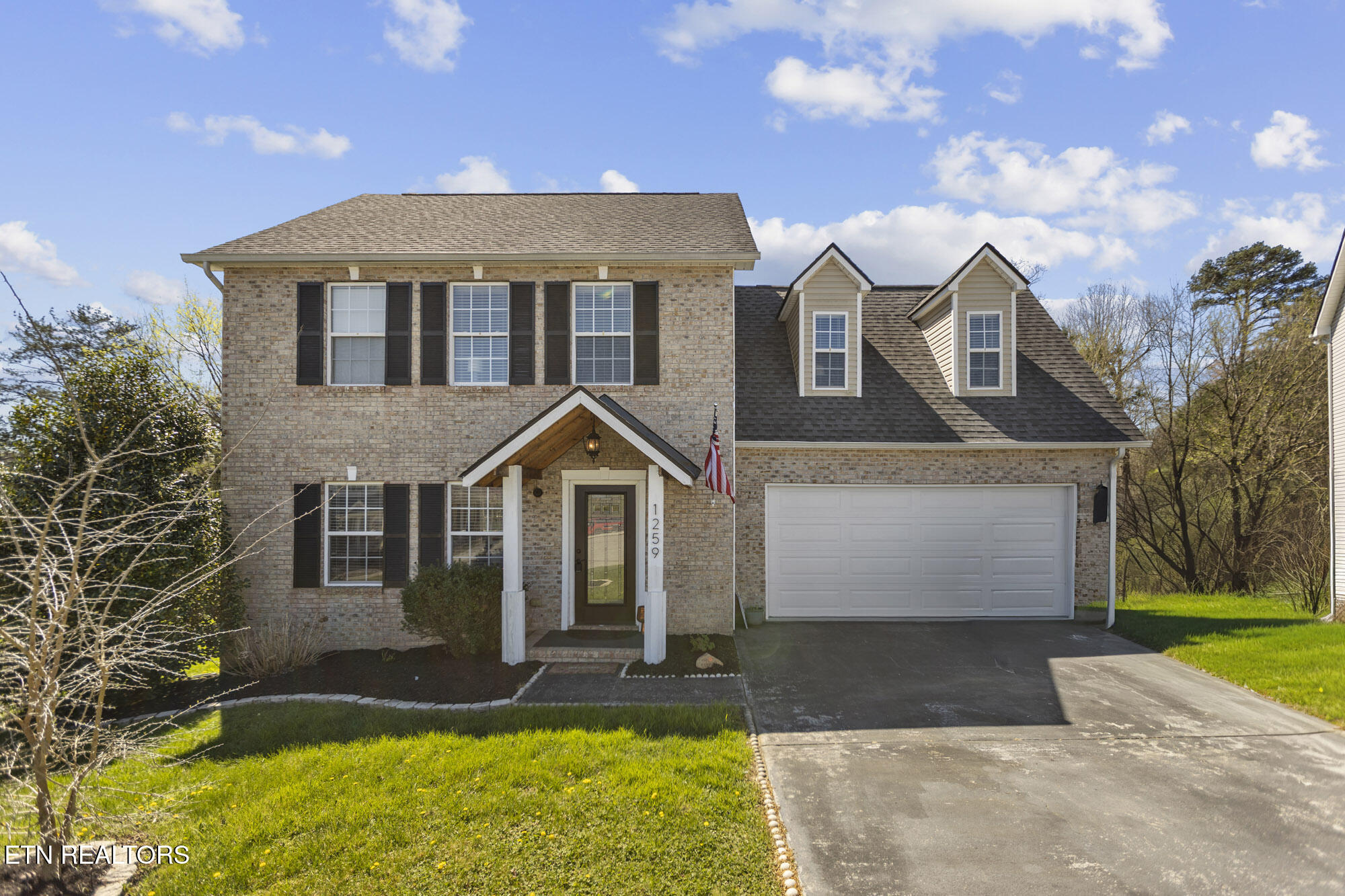 1259 Swan Pond Lane Knoxville TN 37914