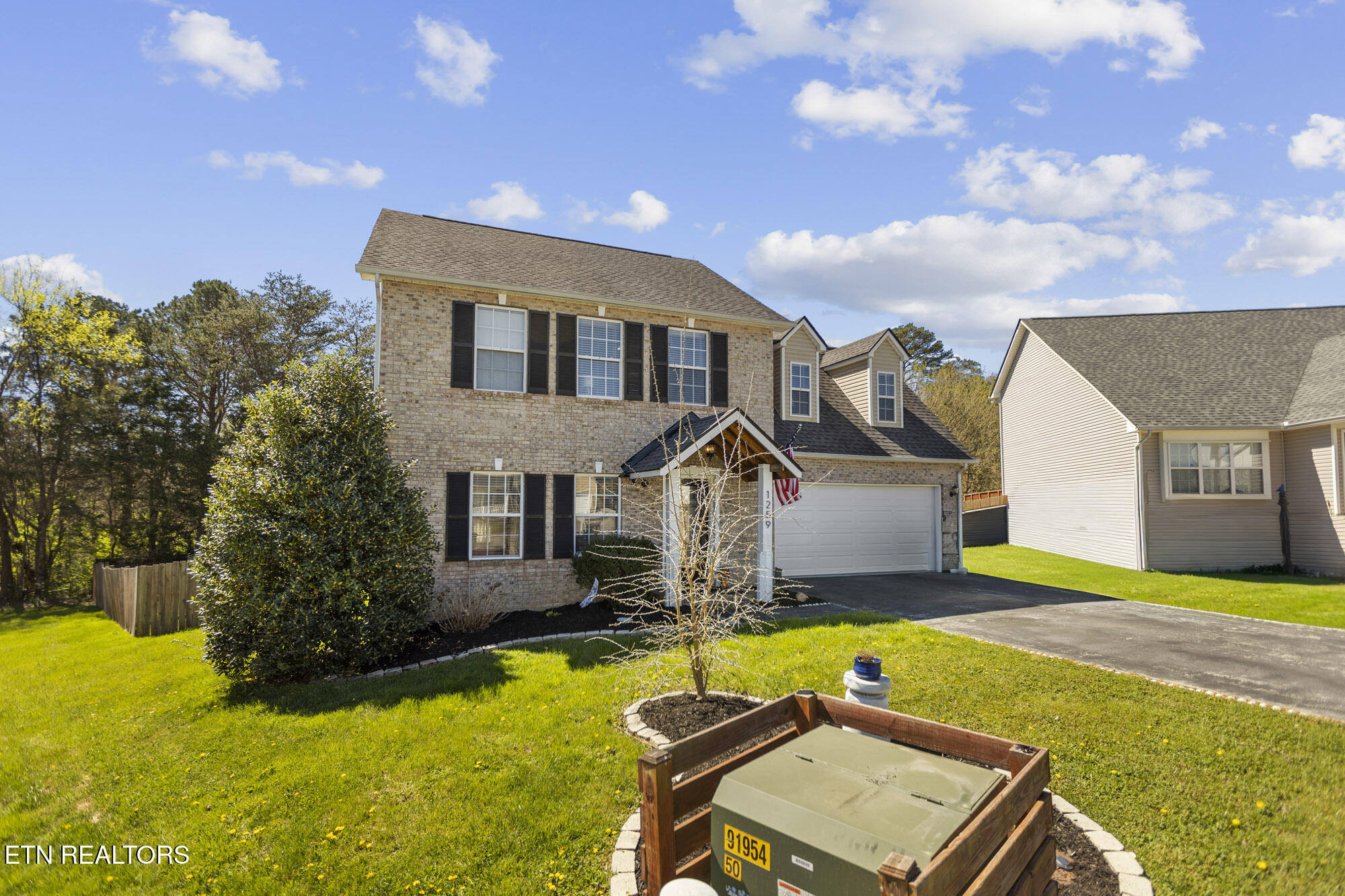 1259 Swan Pond Lane Knoxville TN 37914