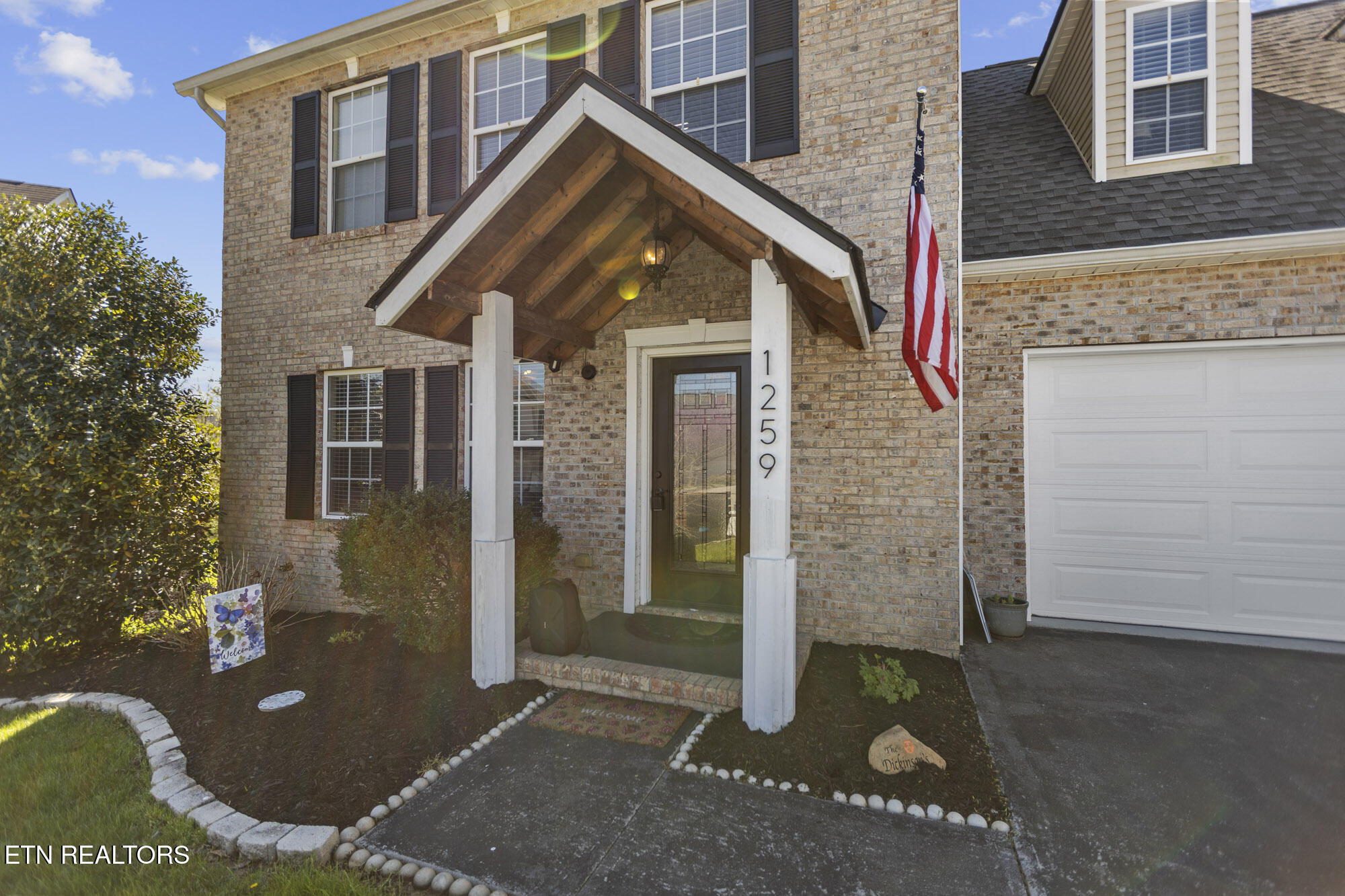 1259 Swan Pond Lane Knoxville TN 37914