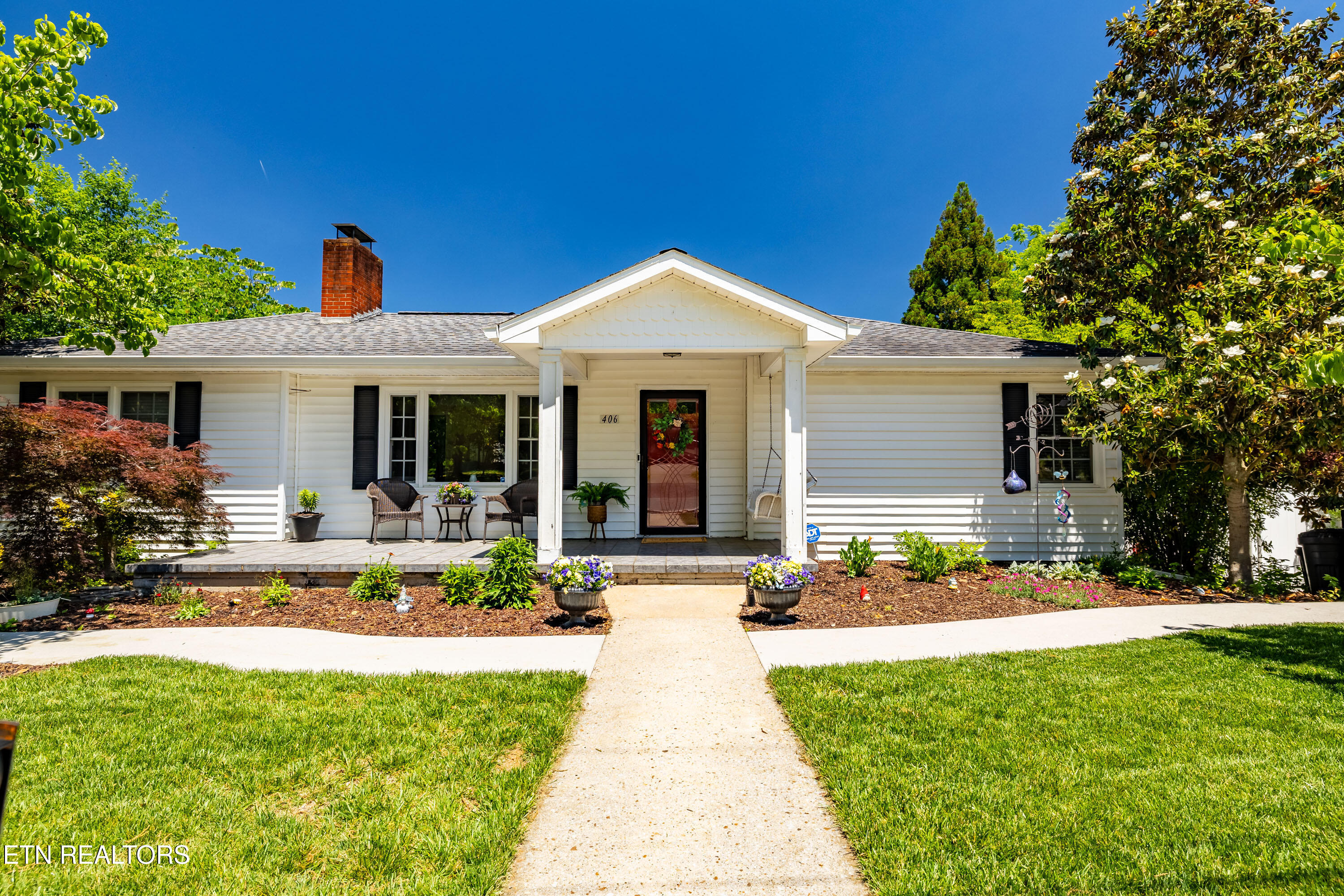 406 Chestnut Street Sweetwater TN 37874