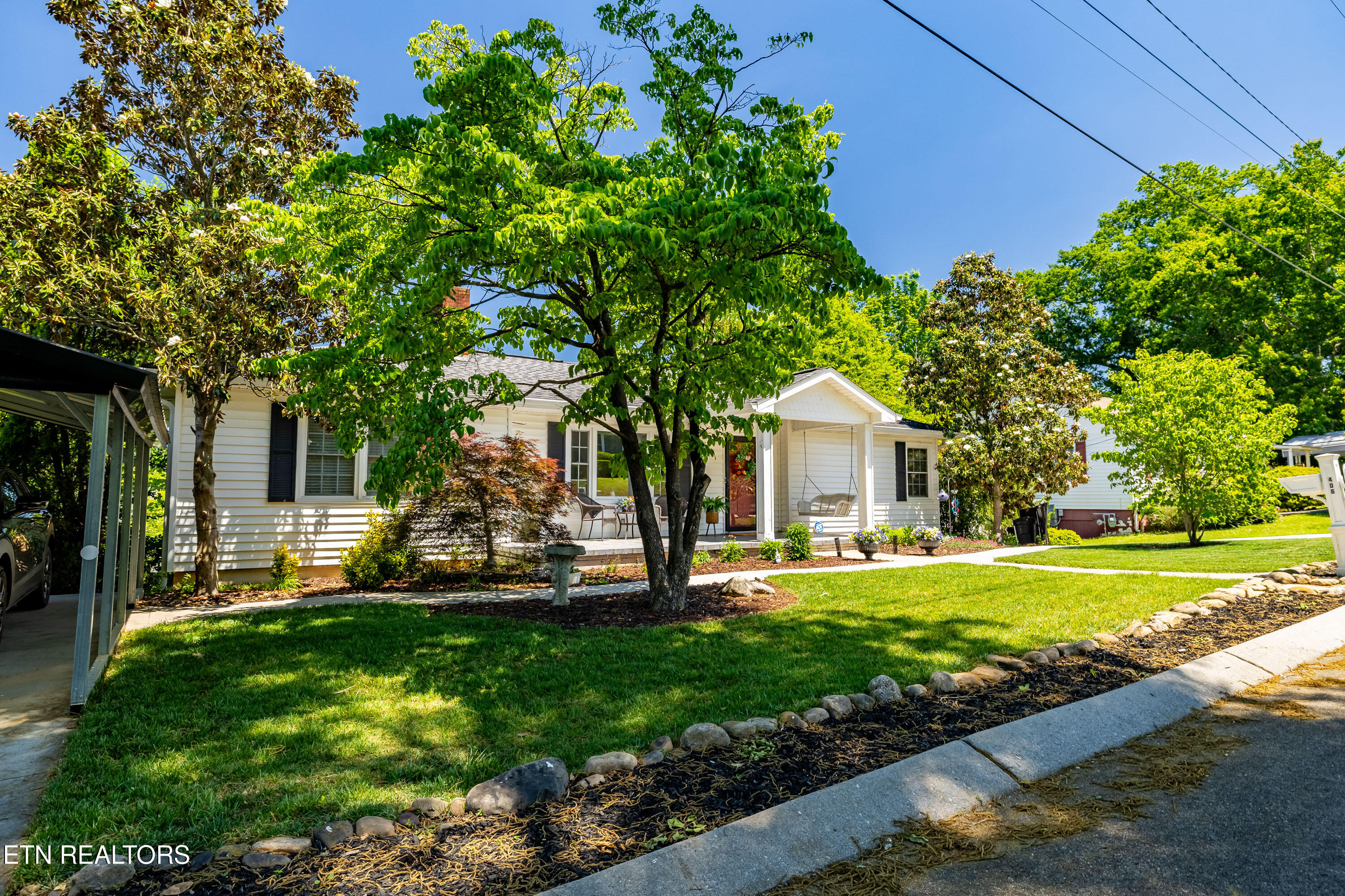 406 Chestnut Street Sweetwater TN 37874