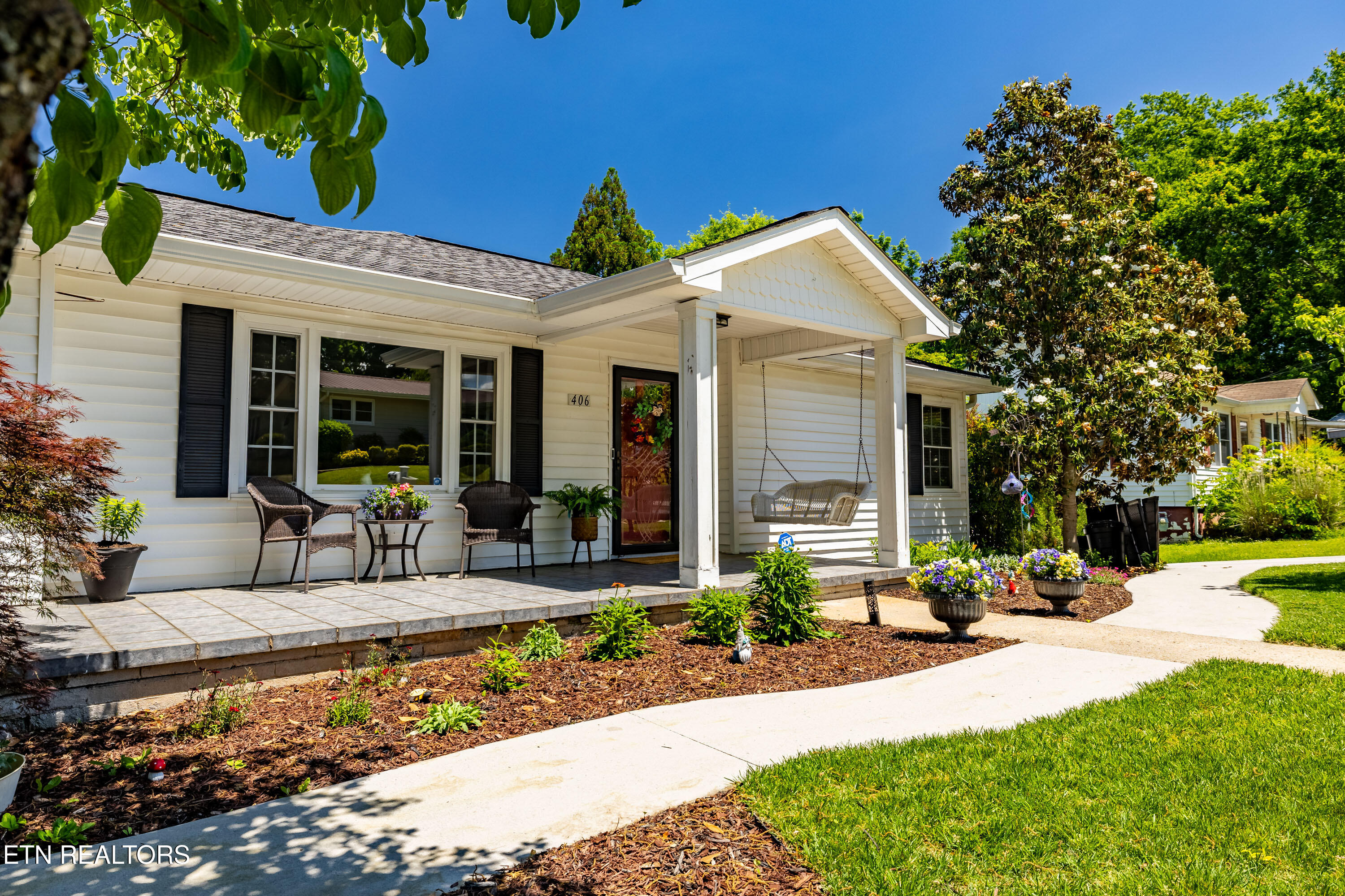 406 Chestnut Street Sweetwater TN 37874
