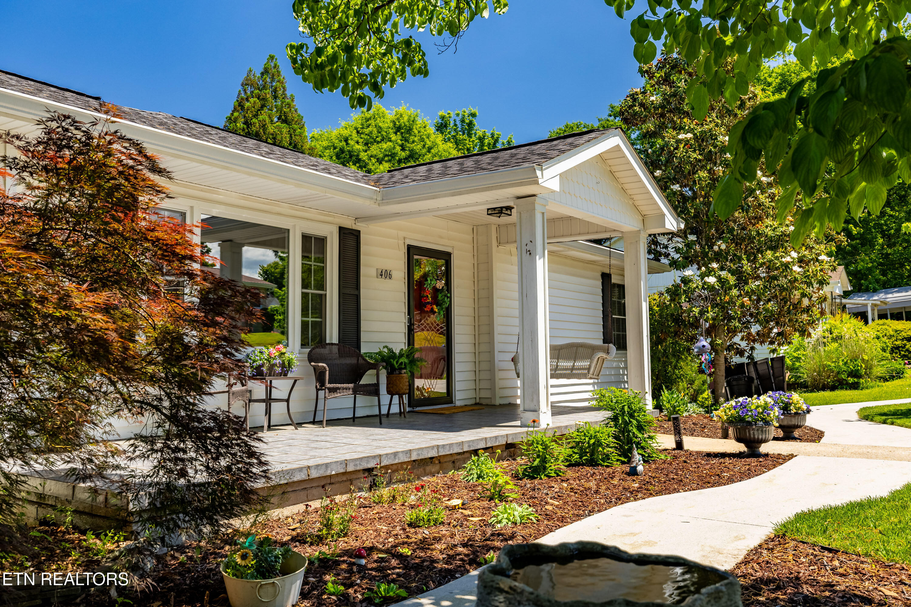 406 Chestnut Street Sweetwater TN 37874