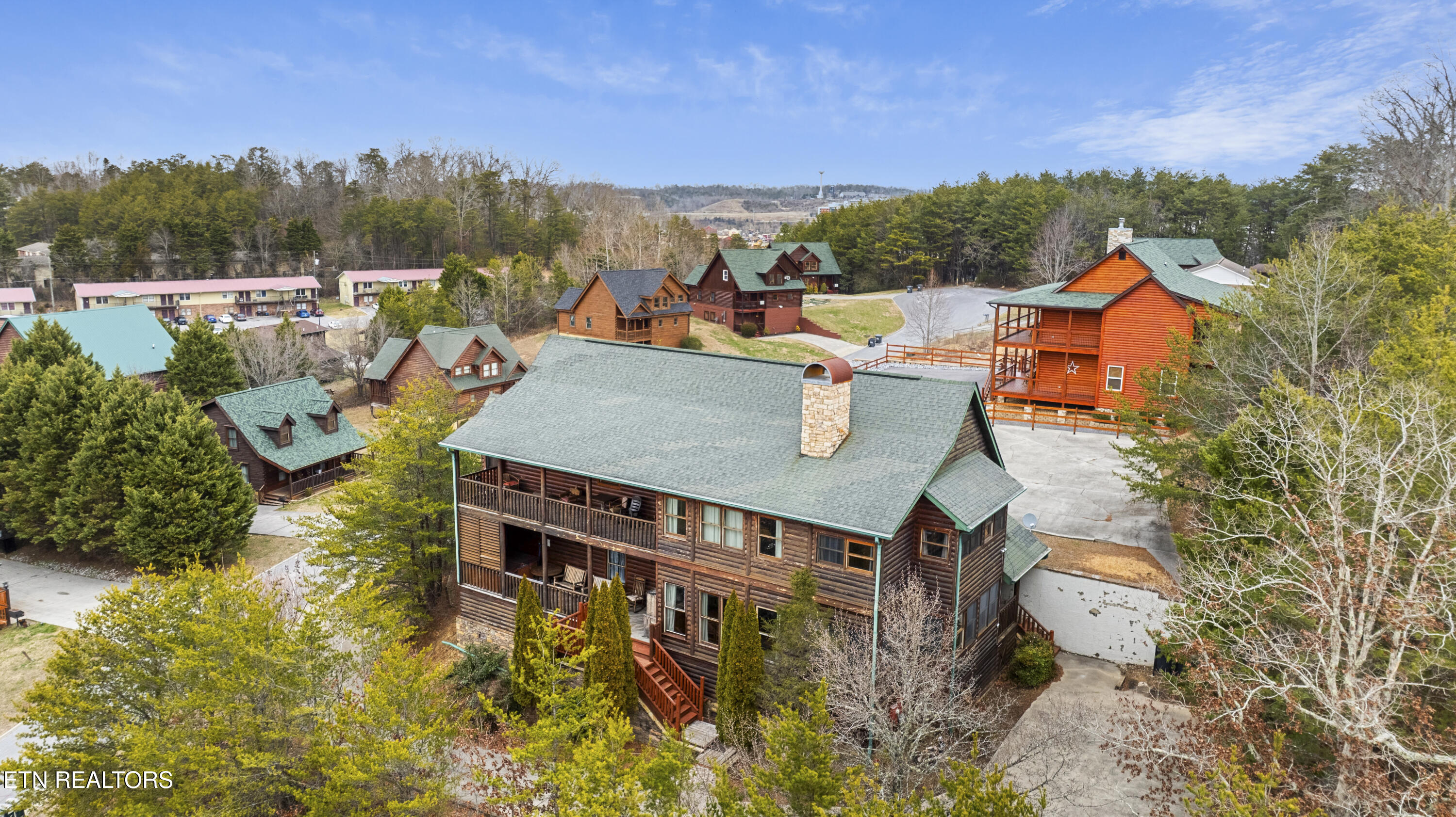 2818 Seth Road Pigeon Forge TN 37863