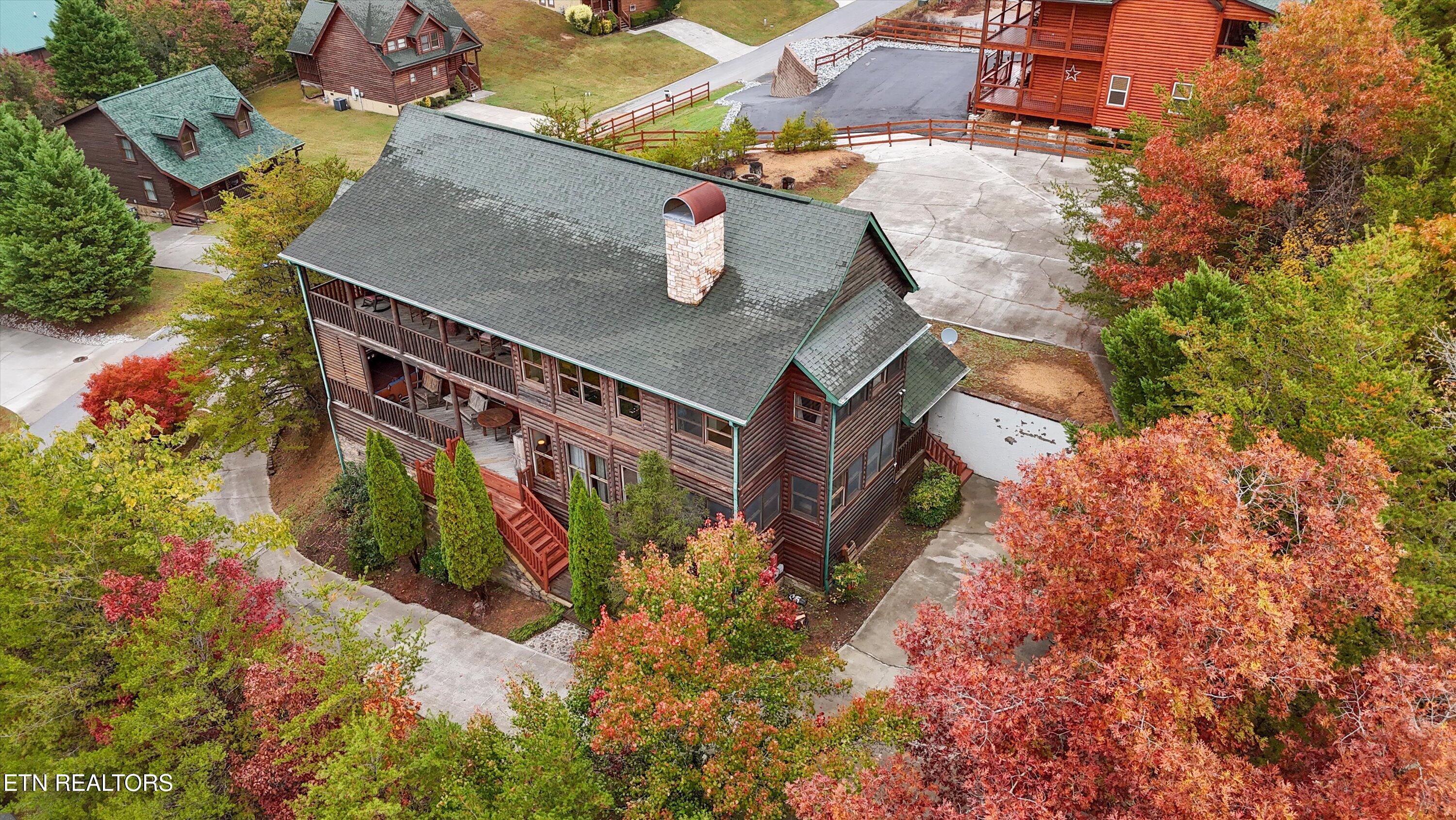 2818 Seth Road Pigeon Forge TN 37863