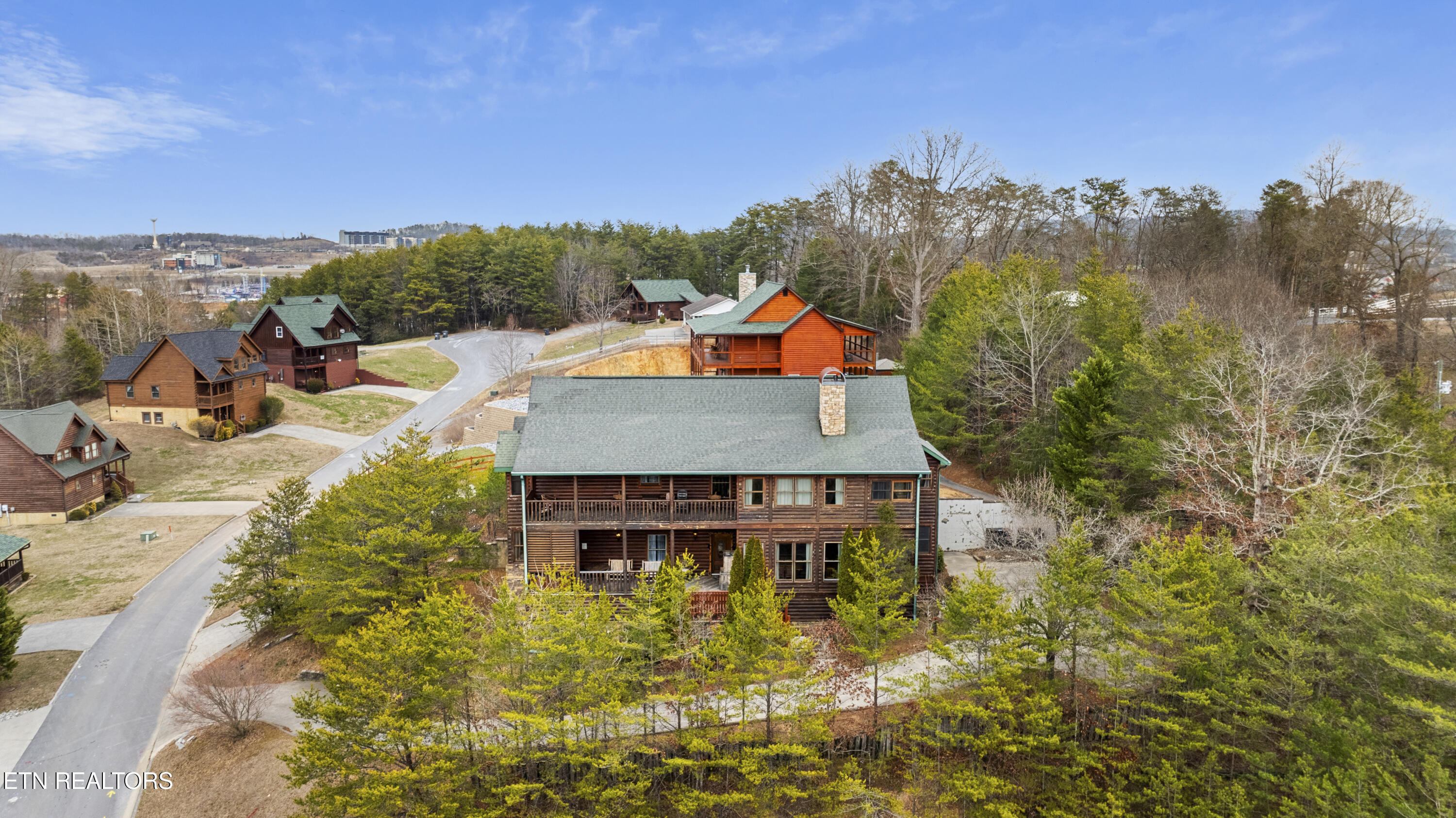 2818 Seth Road Pigeon Forge TN 37863