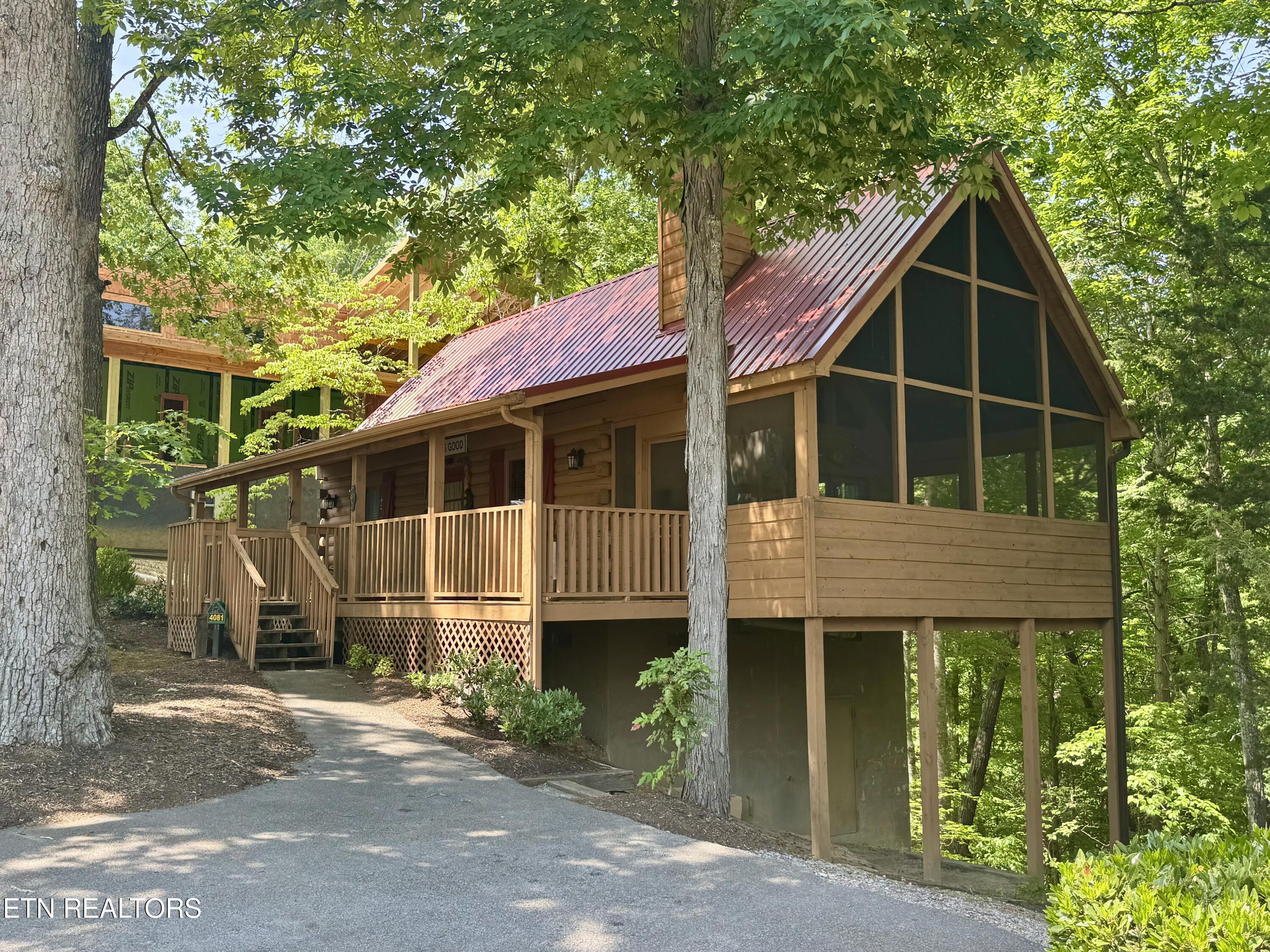 856 Bear Run Way Sevierville TN 37862