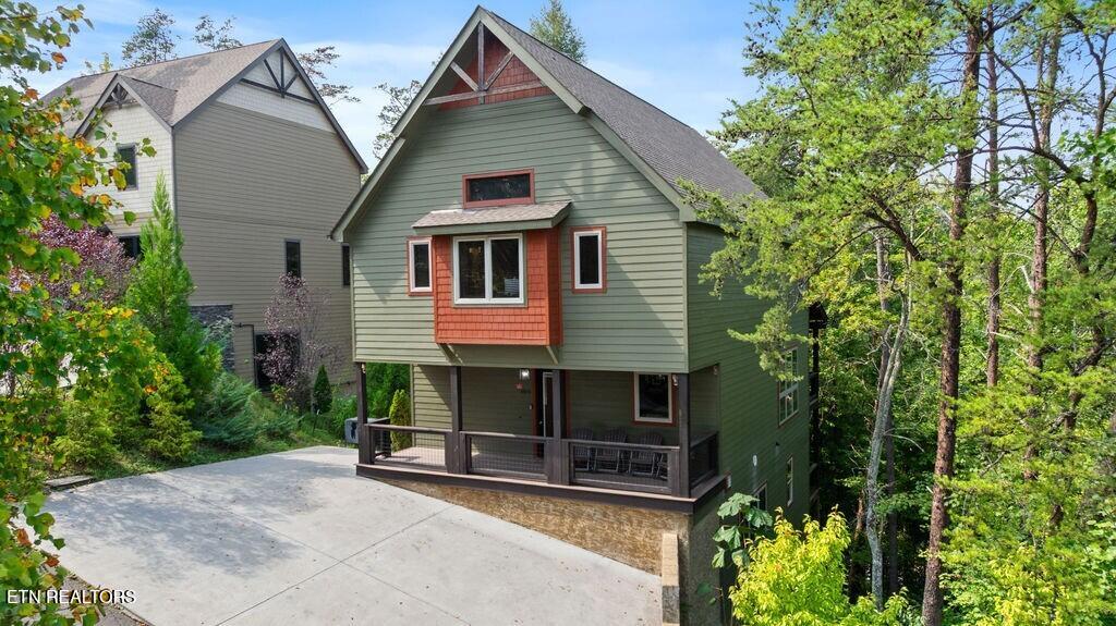 3504 Sand Ridge Way Pigeon Forge TN 37863