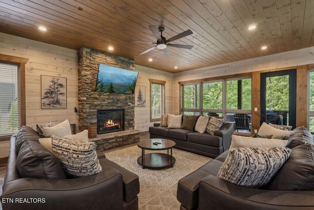 3504 Sand Ridge Way Pigeon Forge TN 37863
