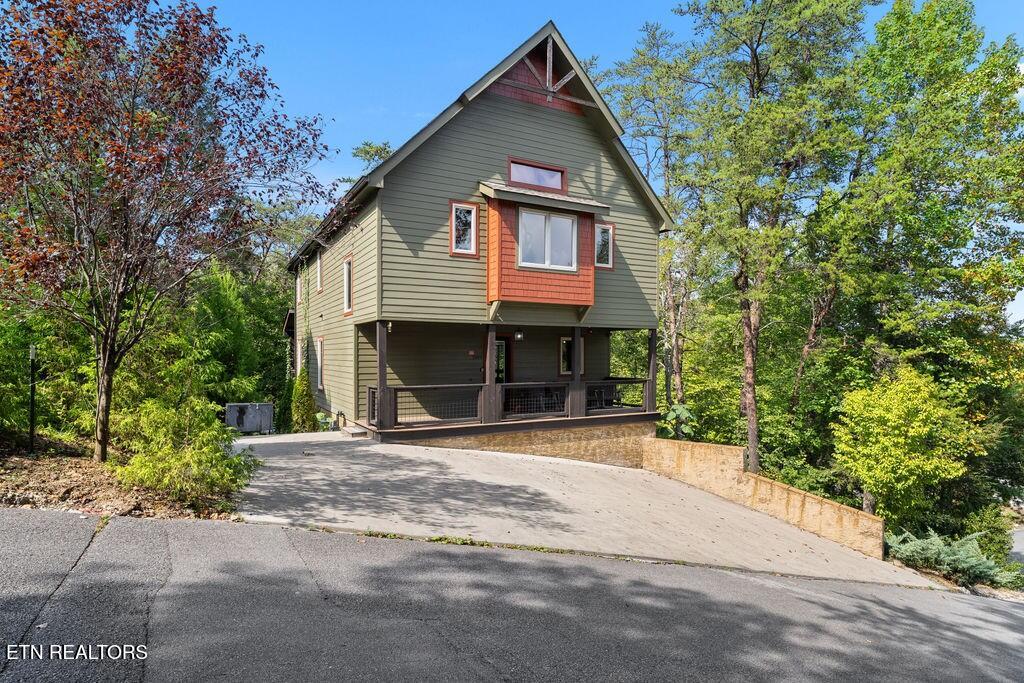 3504 Sand Ridge Way Pigeon Forge TN 37863