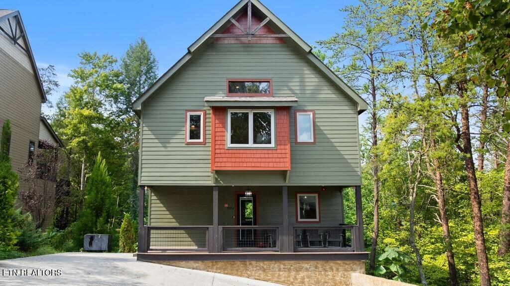 3504 Sand Ridge Way Pigeon Forge TN 37863