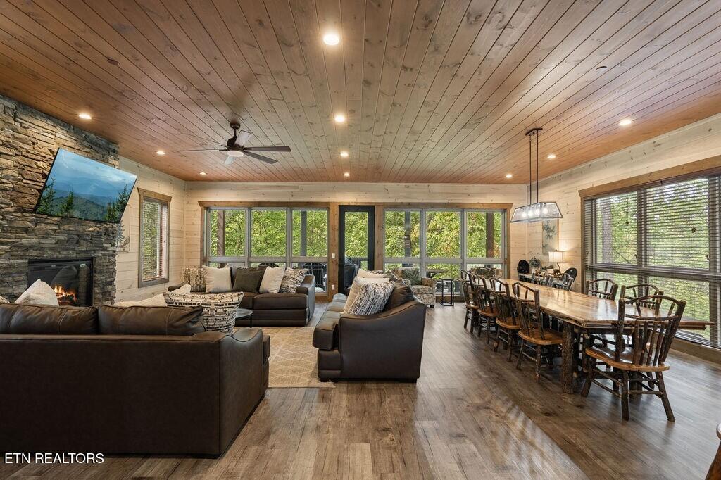 3504 Sand Ridge Way Pigeon Forge TN 37863