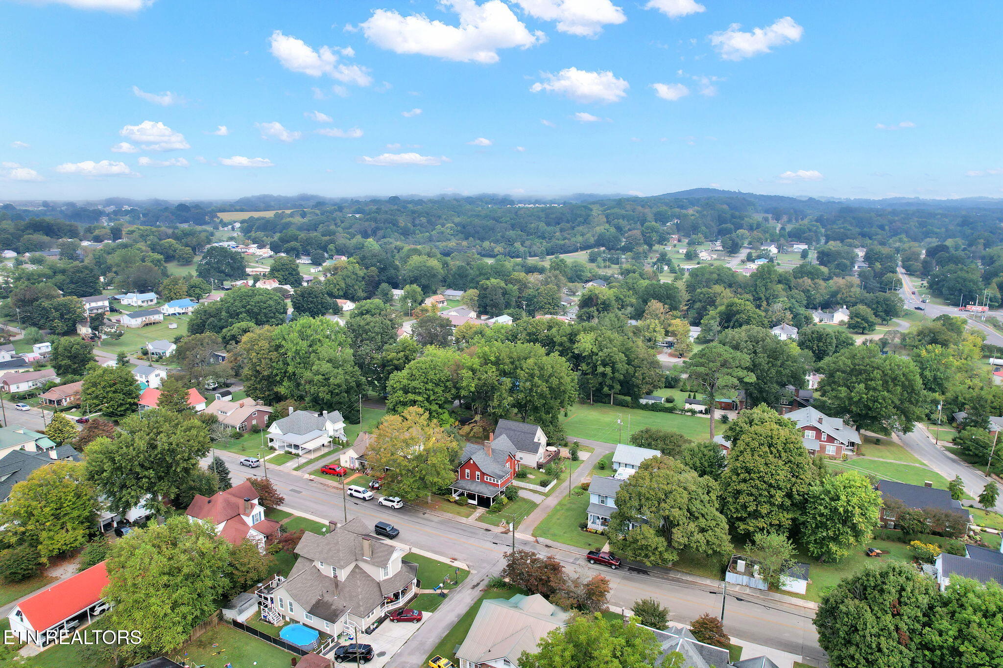 214 Mccaslin Avenue Sweetwater TN 37874