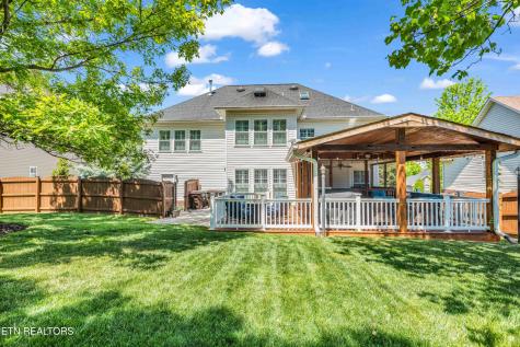 1660 Meadow Chase Lane Knoxville TN 37931