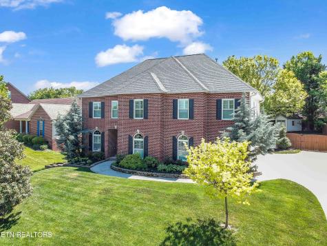 1660 Meadow Chase Lane Knoxville TN 37931