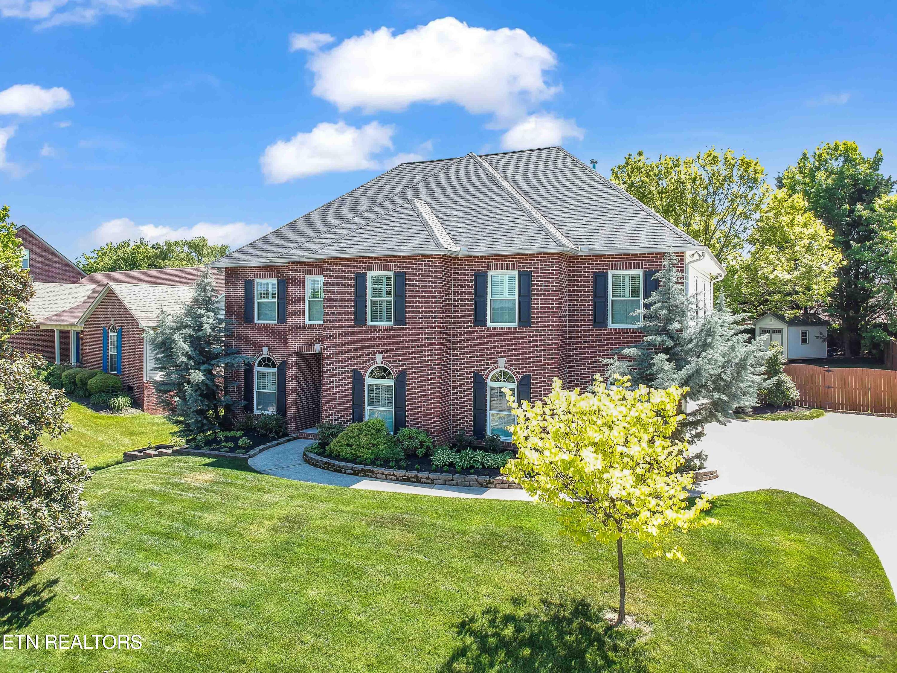 1660 Meadow Chase Lane Knoxville TN 37931