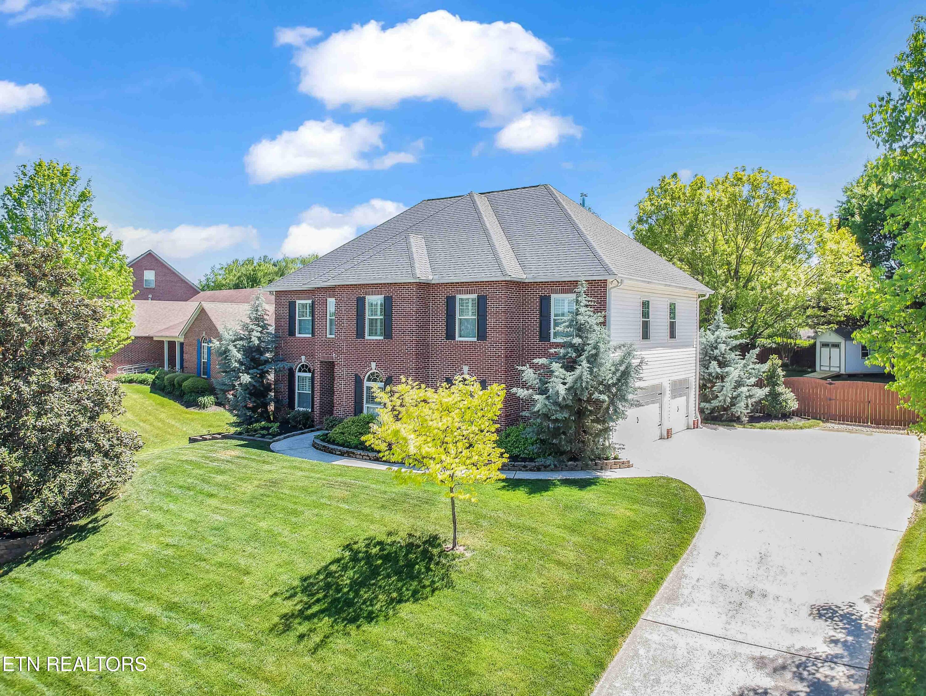 1660 Meadow Chase Lane Knoxville TN 37931