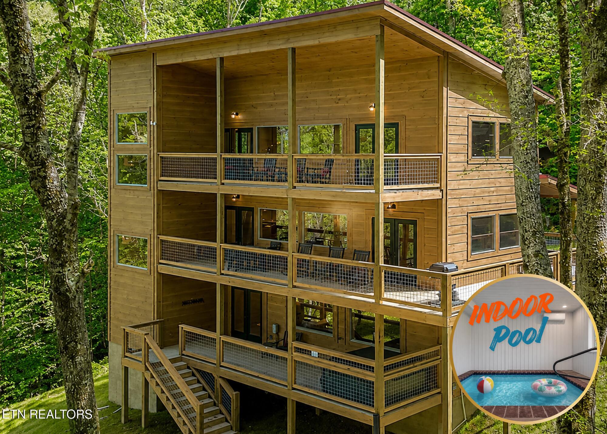 2252 Misty Shadows Drive Sevierville TN 37862